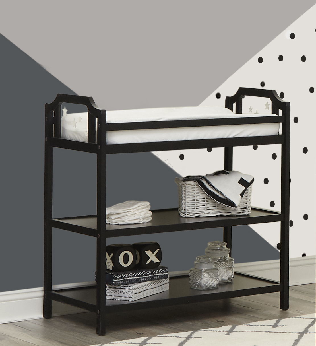 Celeste - Changing Table - Best Buy Furniture