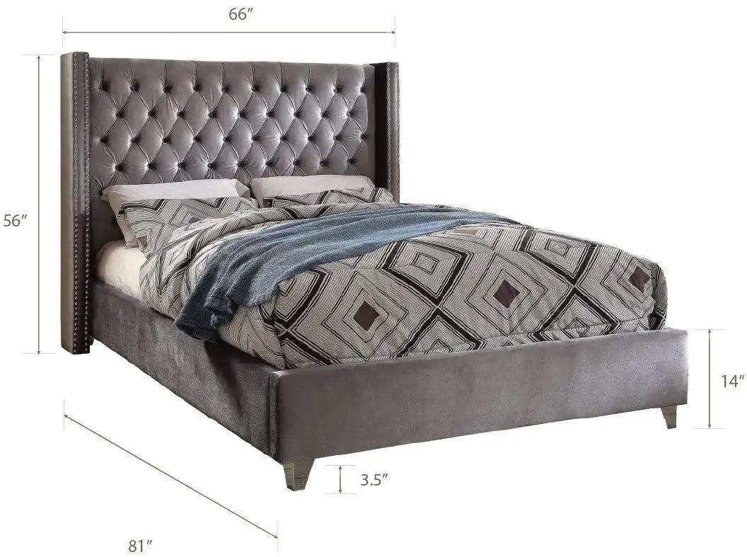 Aiden - Bed - Best Buy Furniture