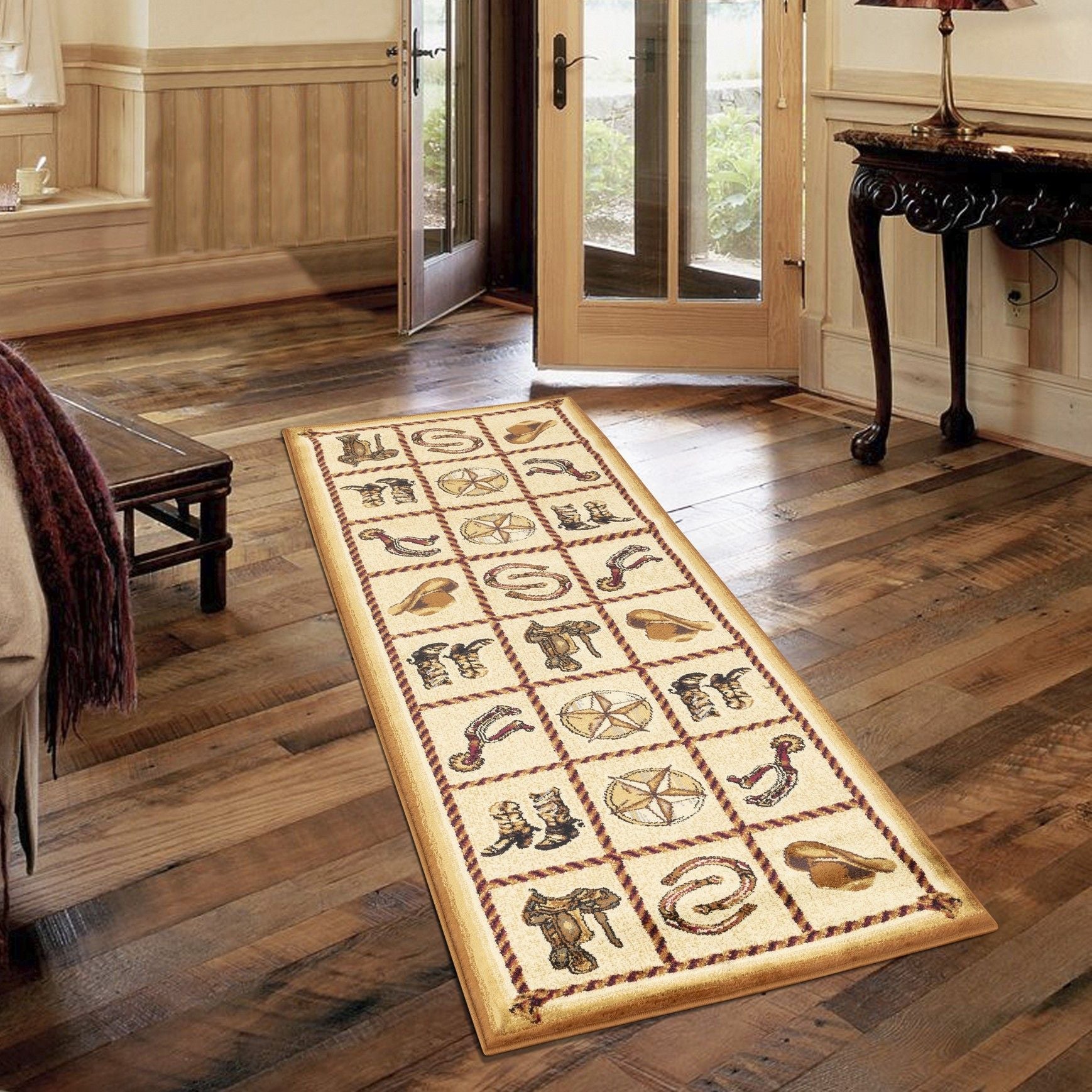 Tribes - GC_YLS4010 Southwest Area Rug - Best Buy Furniture