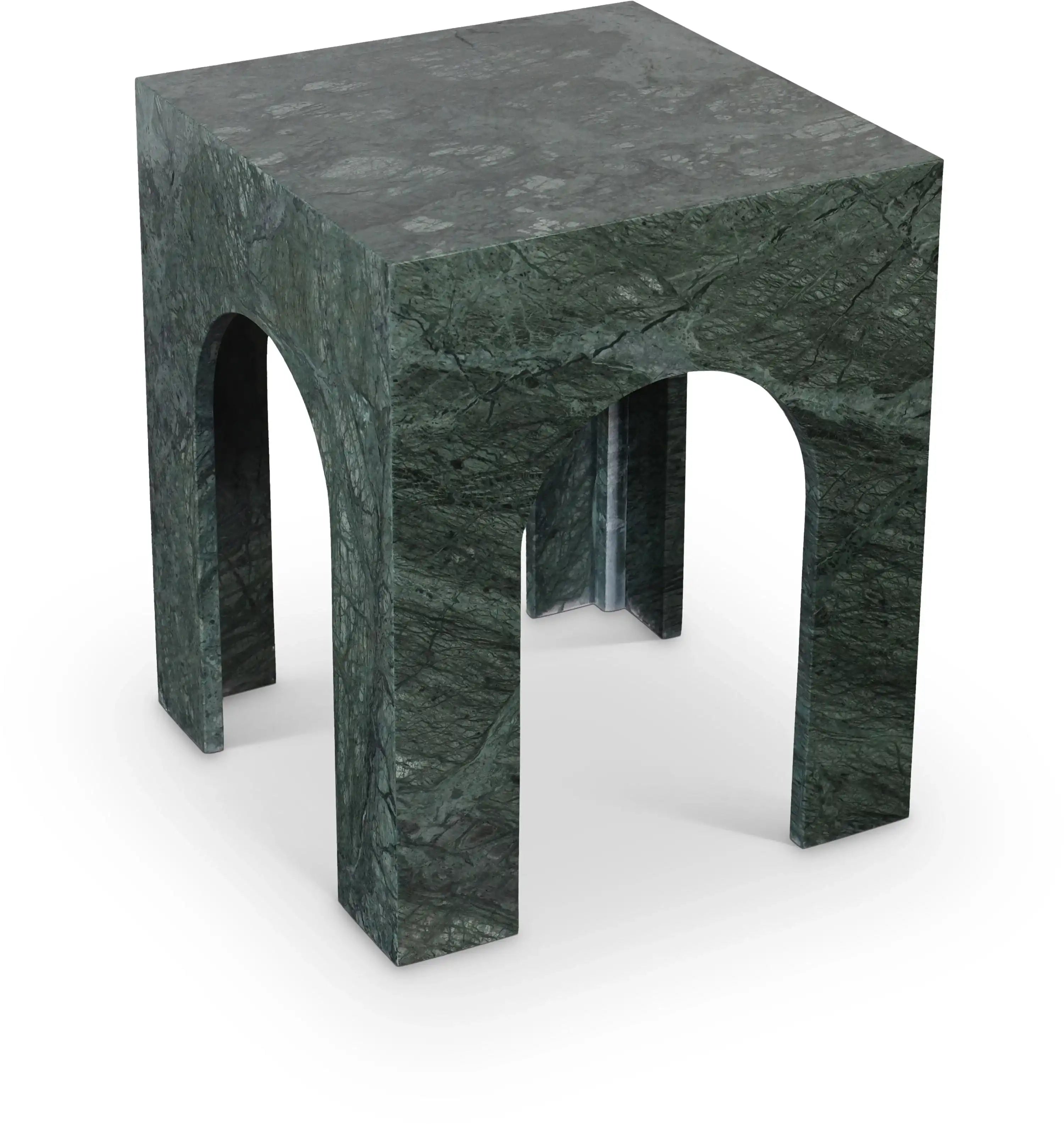Palermo - Marble End Table - Best Buy Furniture