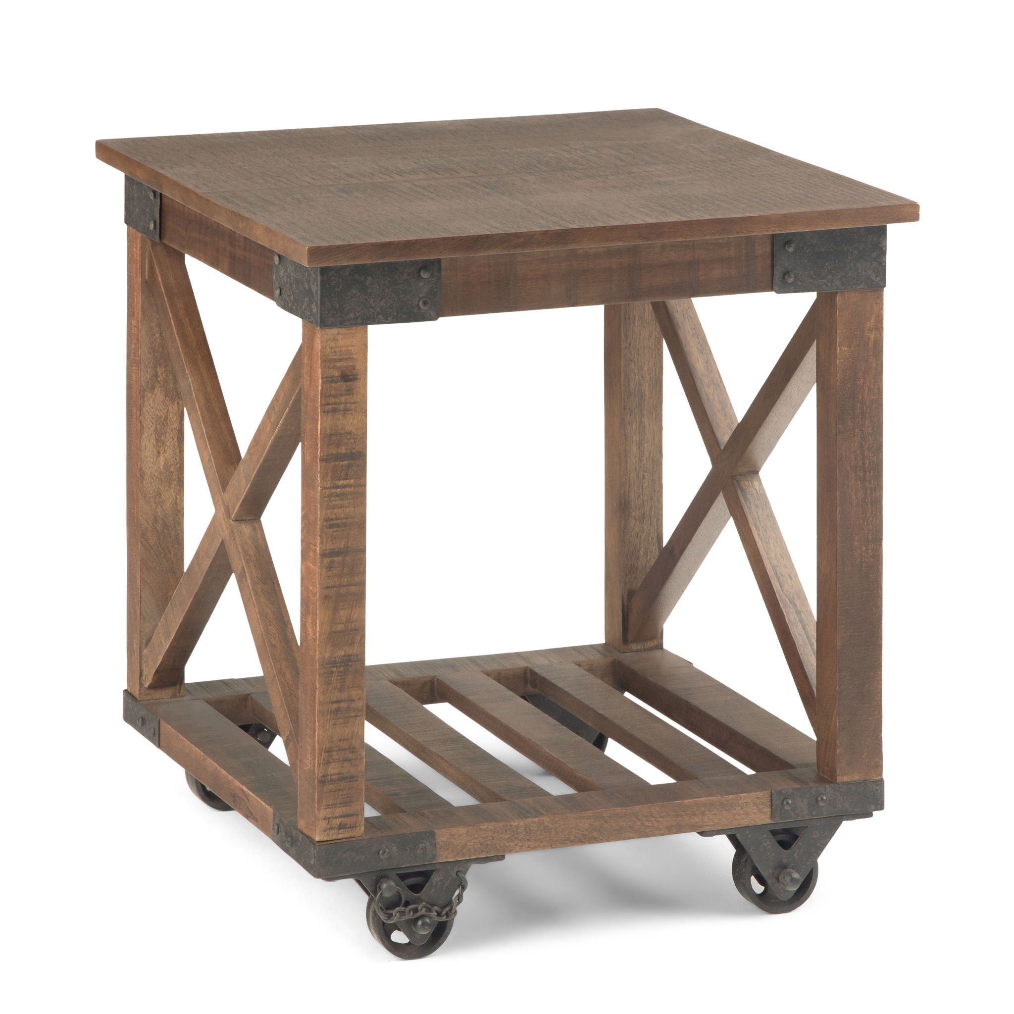 Harding - Handcrafted Table - Best Buy Furniture