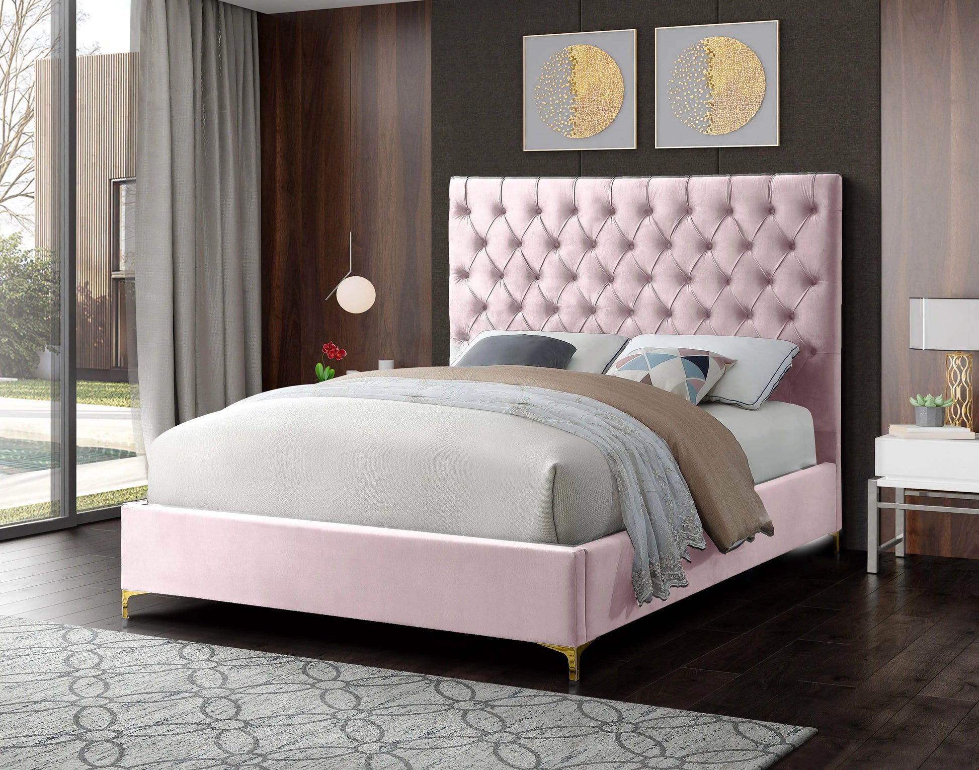Cruz - Bed - Best Buy Furniture