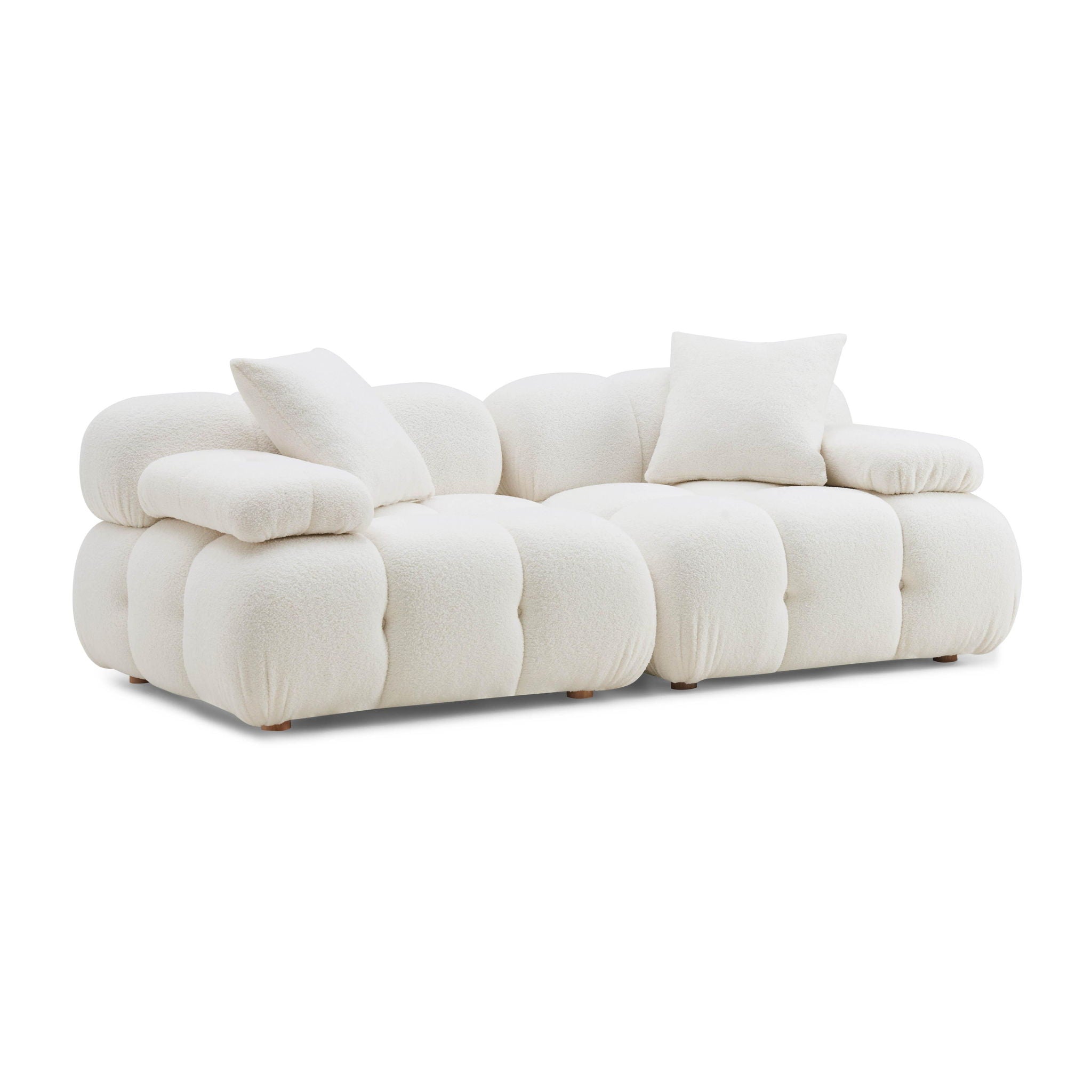 Calliope - Modular Loveseat - Best Buy Furniture