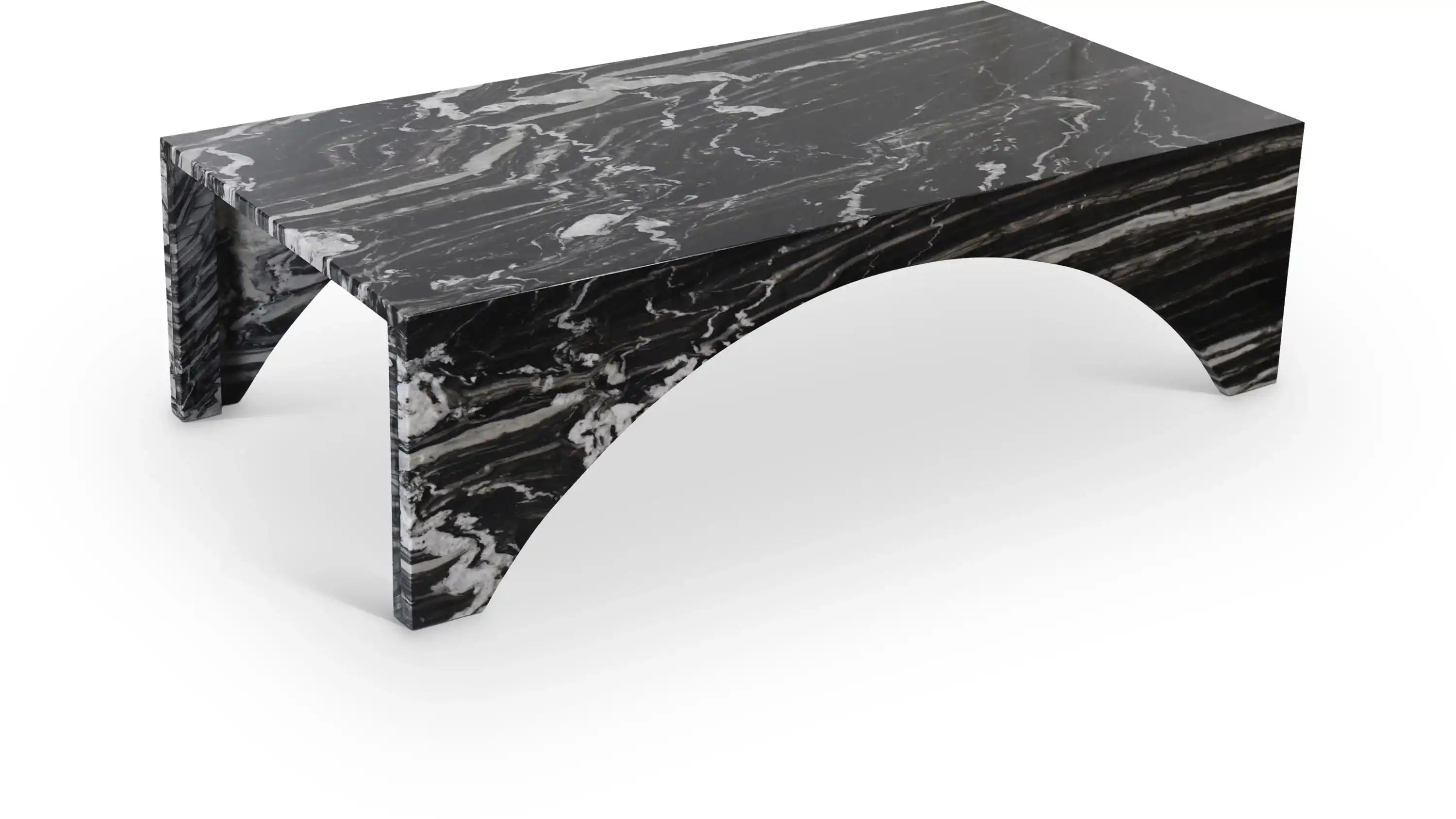Palermo - Marble Coffee Table - Best Buy Furniture