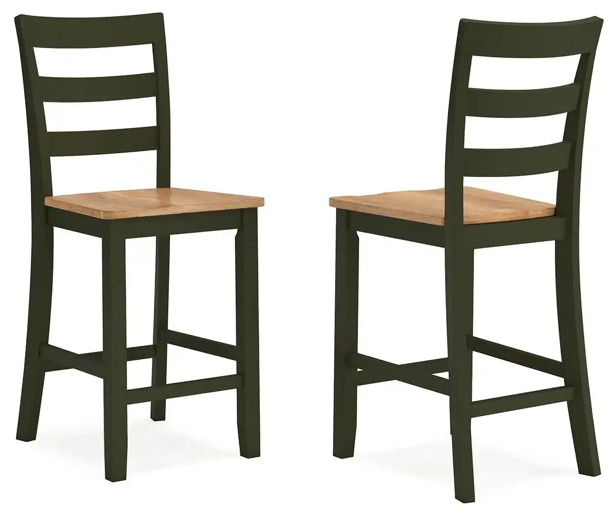Gesthaven - Barstool (Set of 2) - Best Buy Furniture