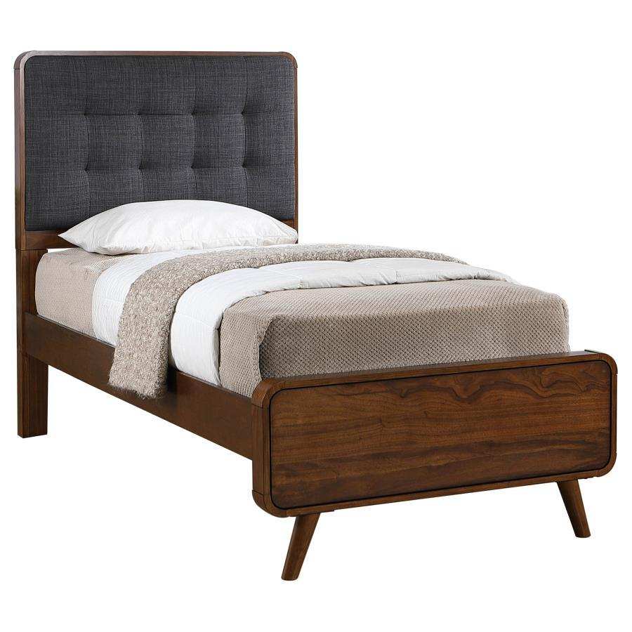 Robyn - Wood Panel Bed - Best Buy Furniture