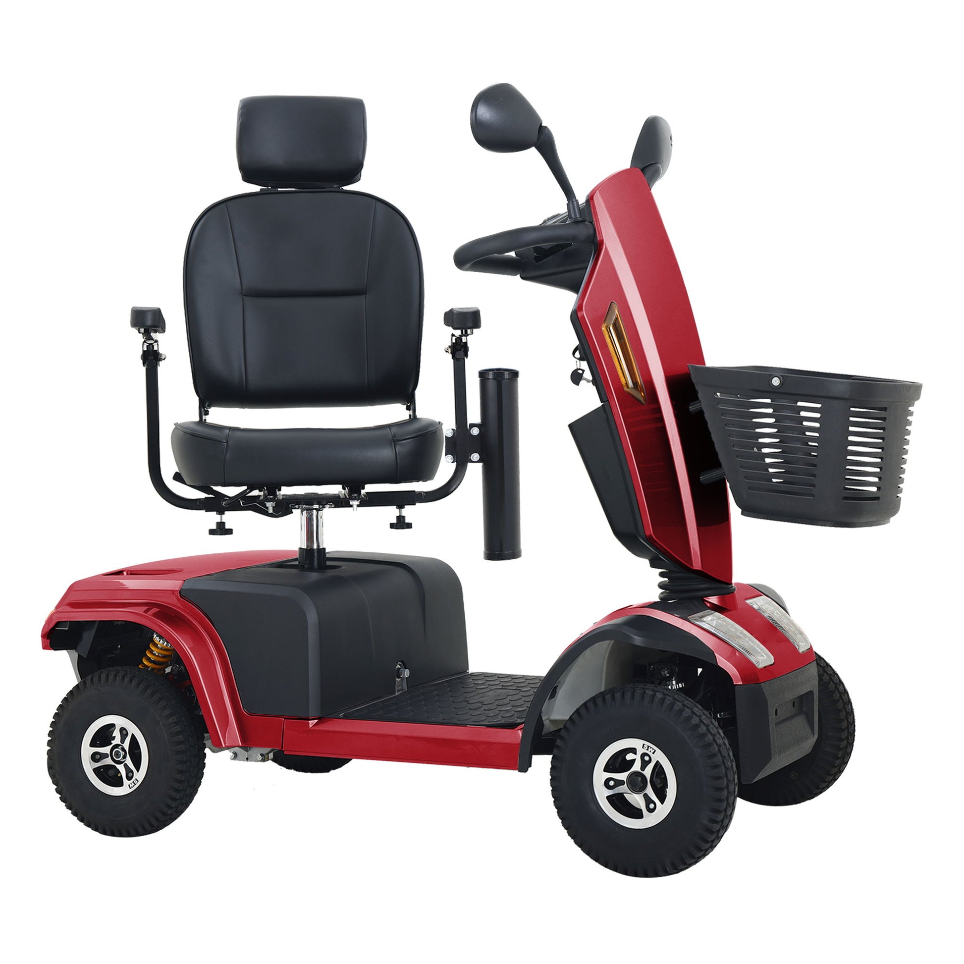 S500- Heavy Duty Mobility Scooter - Best Buy Furniture