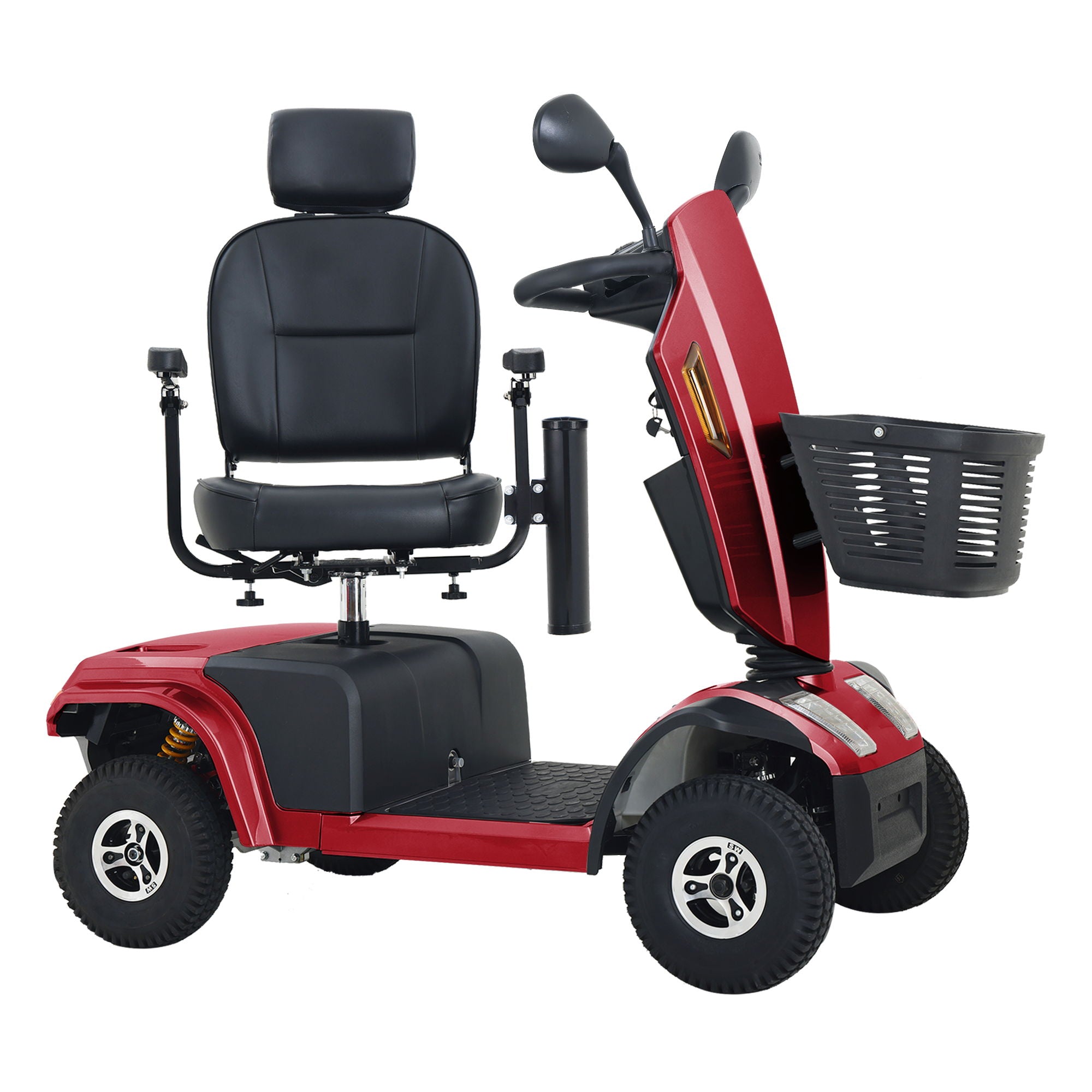 S500- Heavy Duty Mobility Scooter - Best Buy Furniture