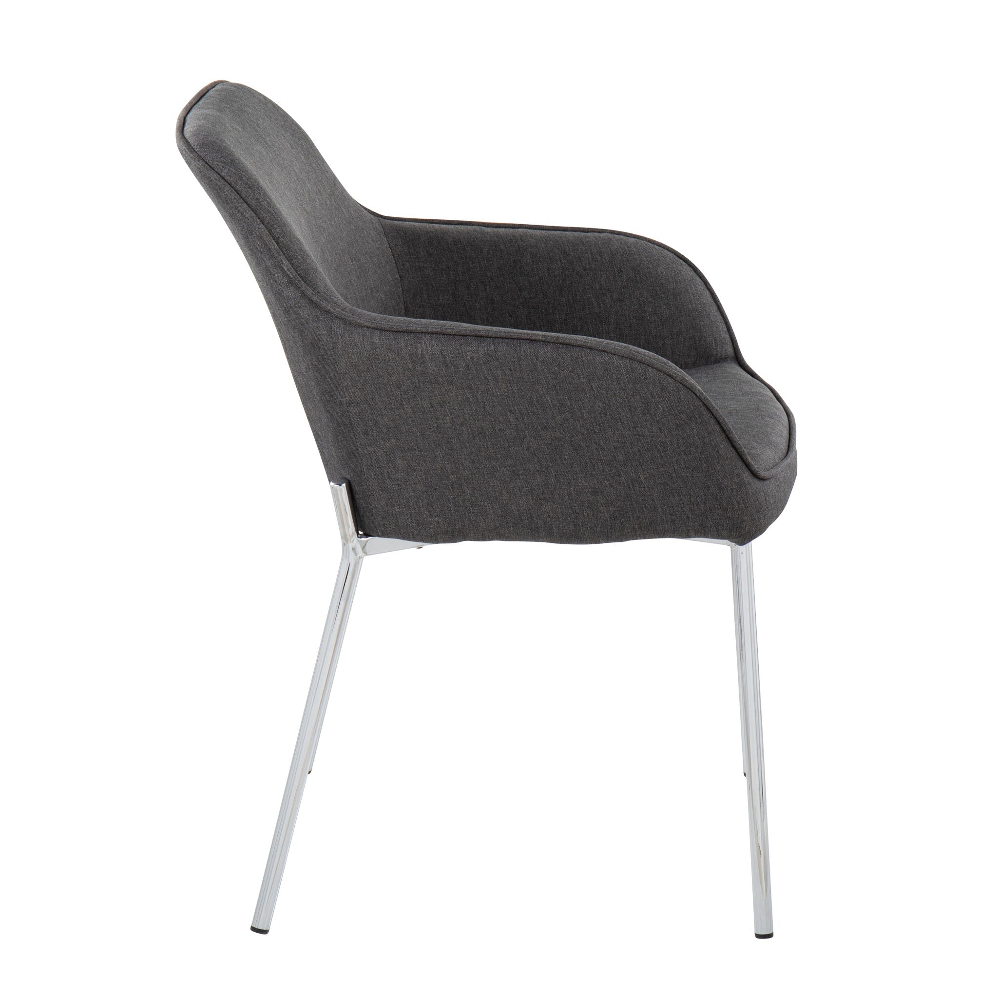 Daniella - Contemporary Moder Dining Chair (Set of 2) - Best Buy Furniture