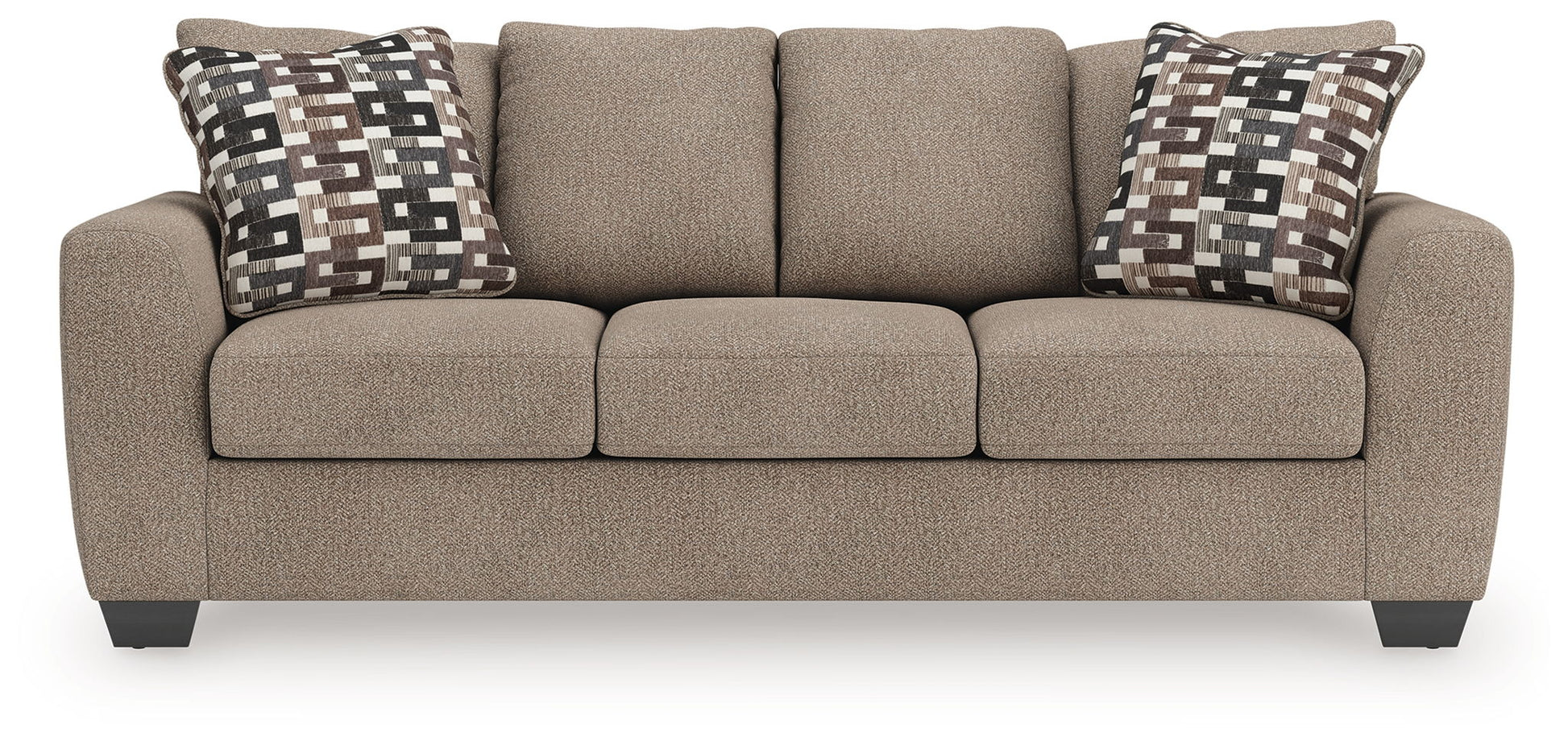 Triston-Peaks - Sofa - Suede - Best Buy Furniture