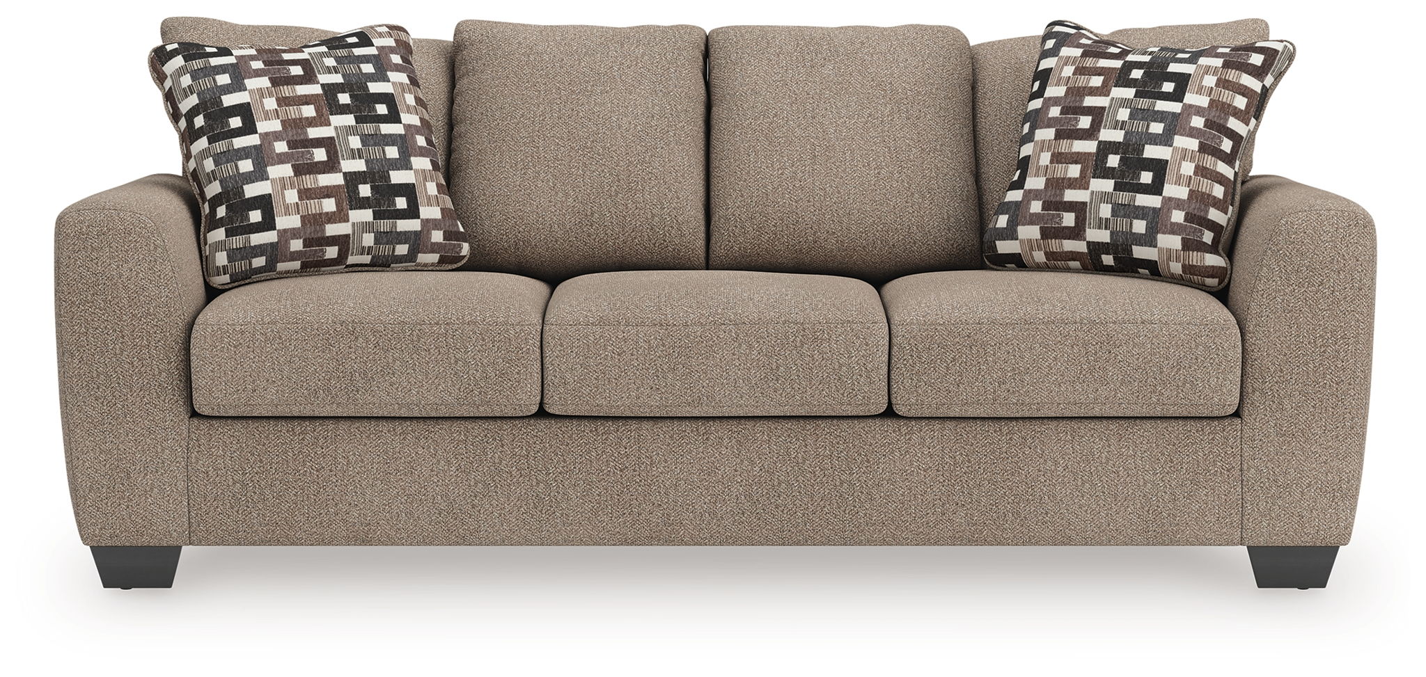 Triston-Peaks - Sofa - Suede - Best Buy Furniture