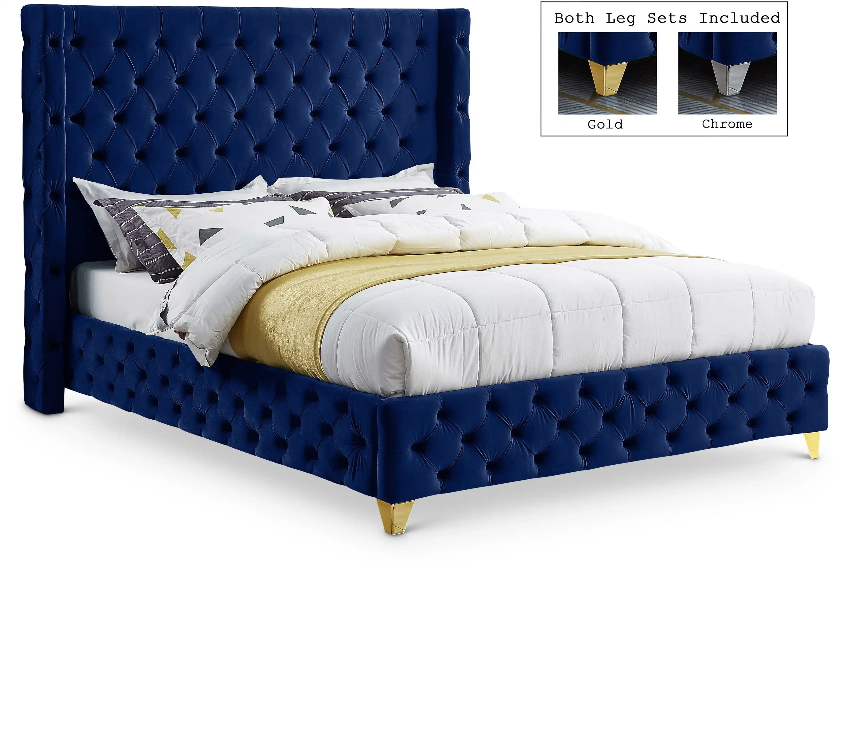 Savan - Bed - Best Buy Furniture