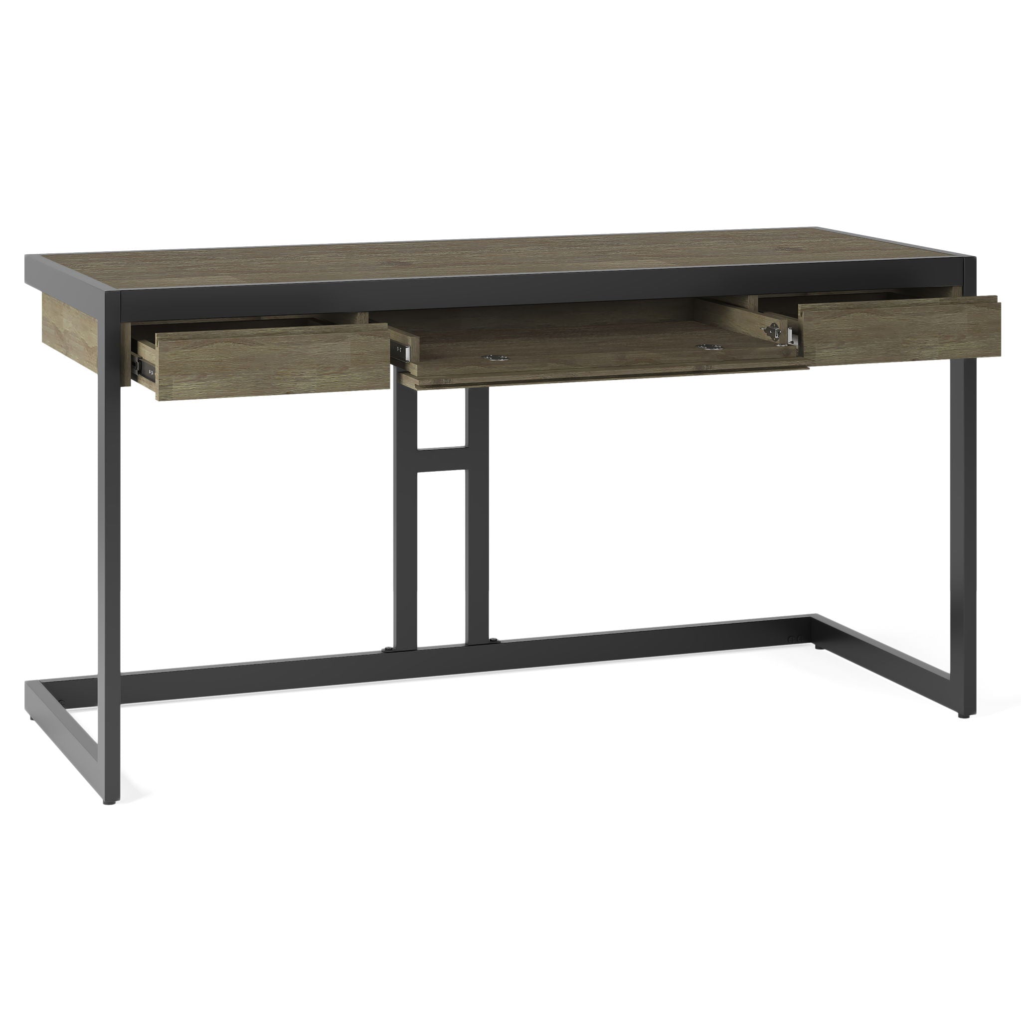 Erina - Handcrafted Desk - Best Buy Furniture