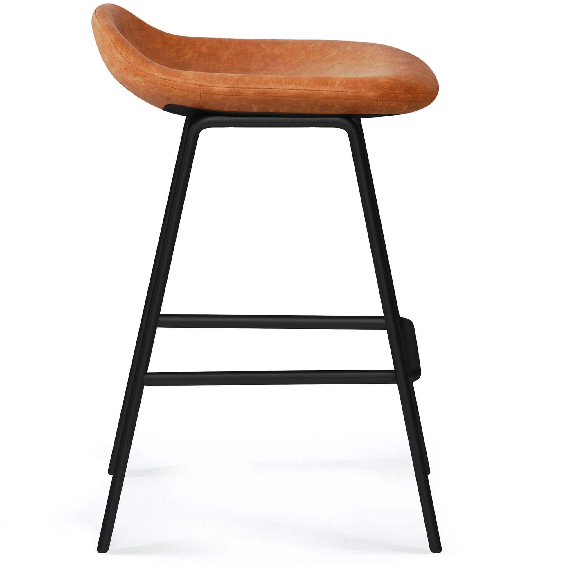 Dafney - pholstered Bar Stool (Set of 2) - Best Buy Furniture