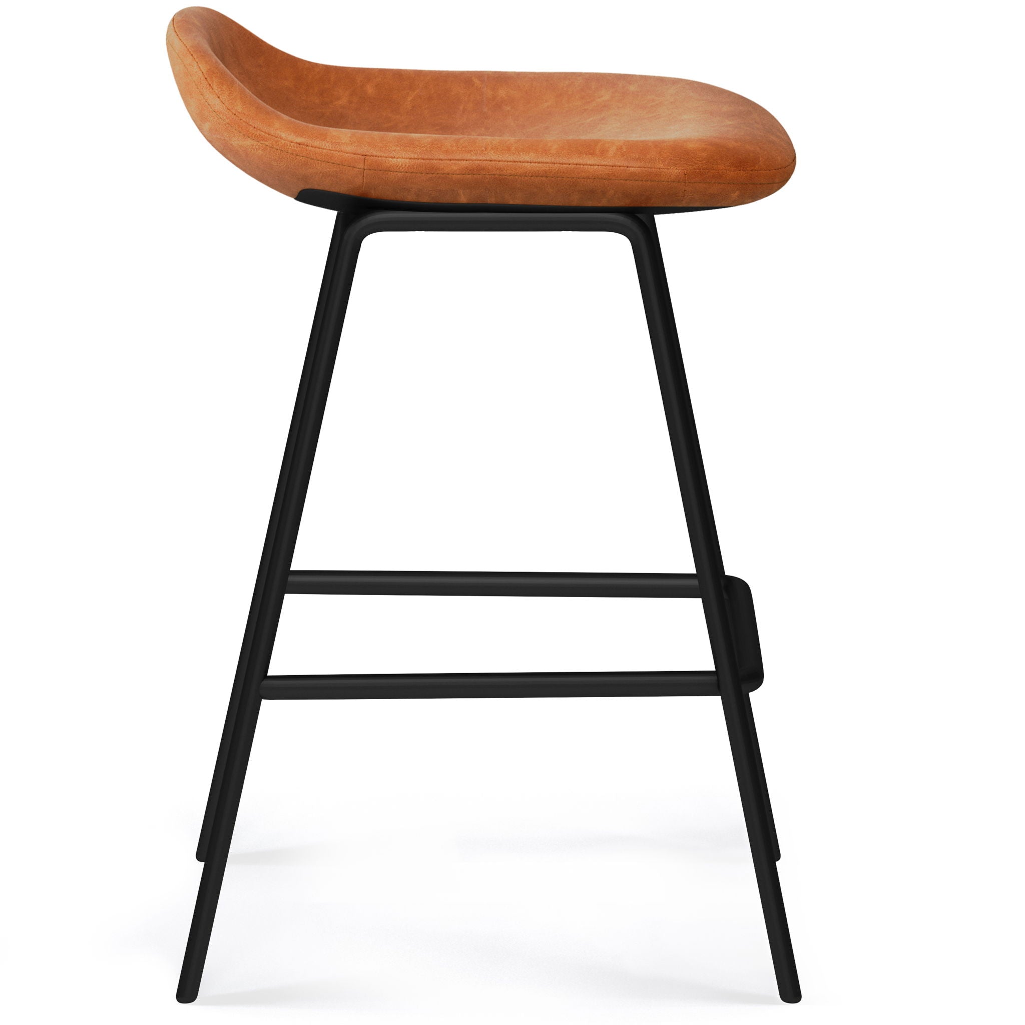 Dafney - pholstered Bar Stool (Set of 2) - Best Buy Furniture