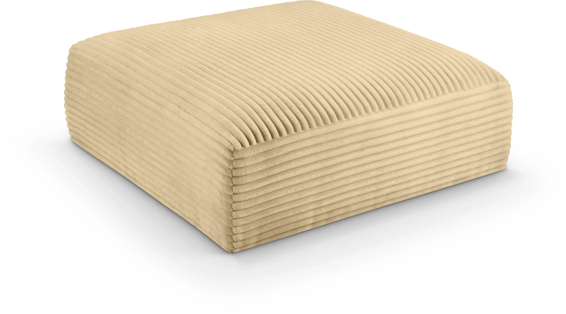 Shaggy - Ottoman - Best Buy Furniture