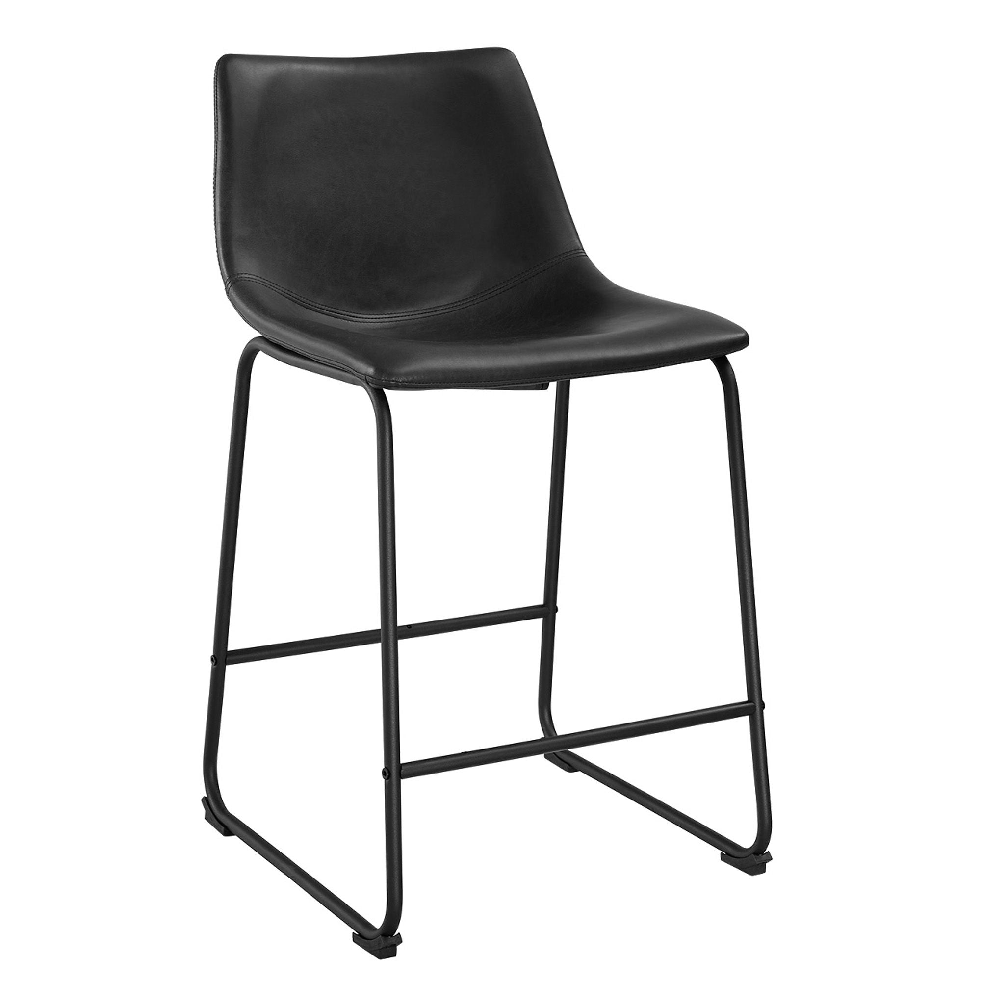 Industrial Counter Stools (Set of 2) - Best Buy Furniture
