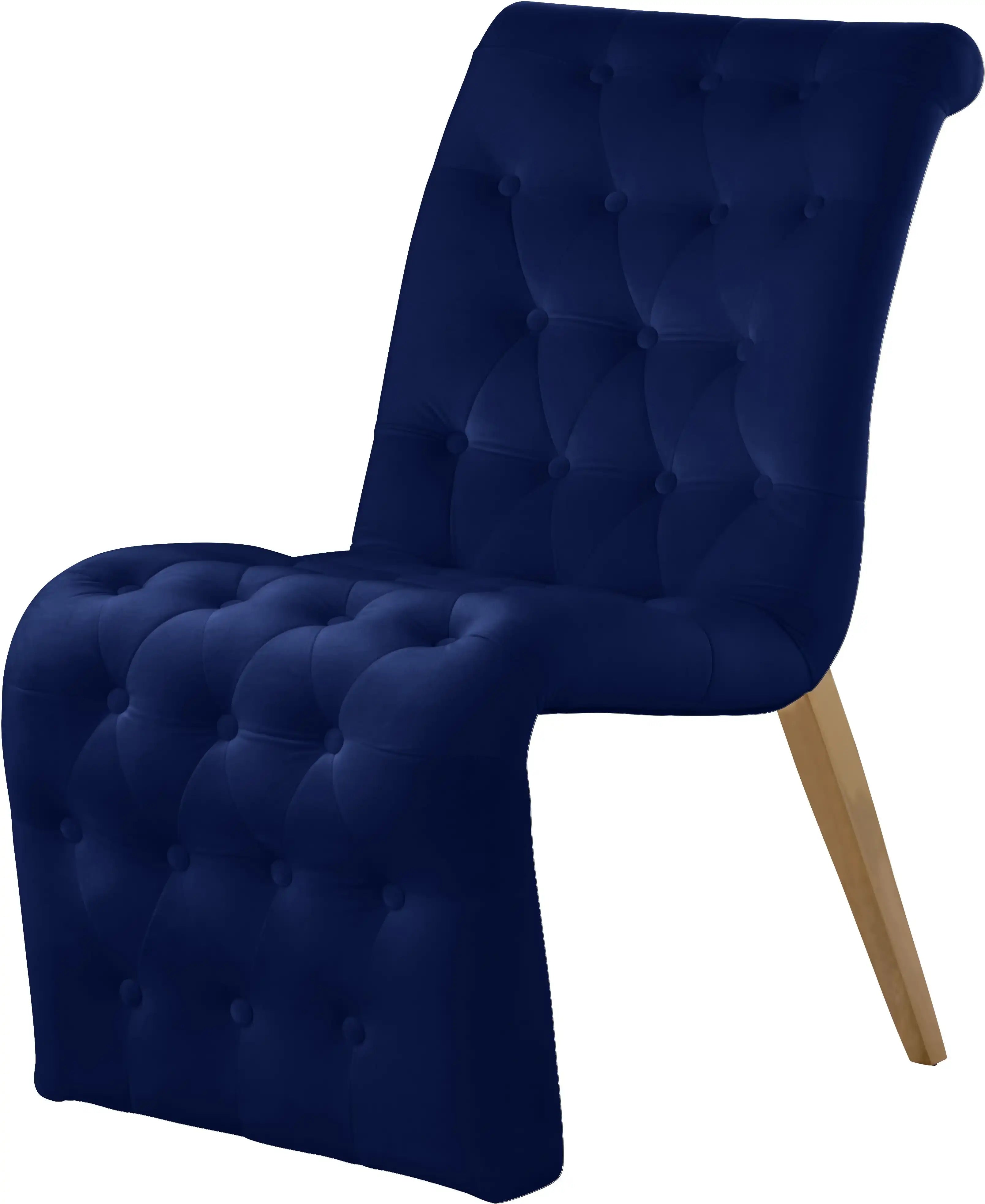 Curve - Dining Chair (Set of 2) - Best Buy Furniture