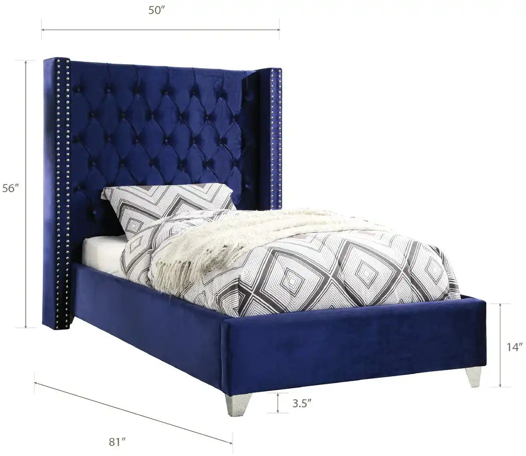 Aiden - Bed - Best Buy Furniture