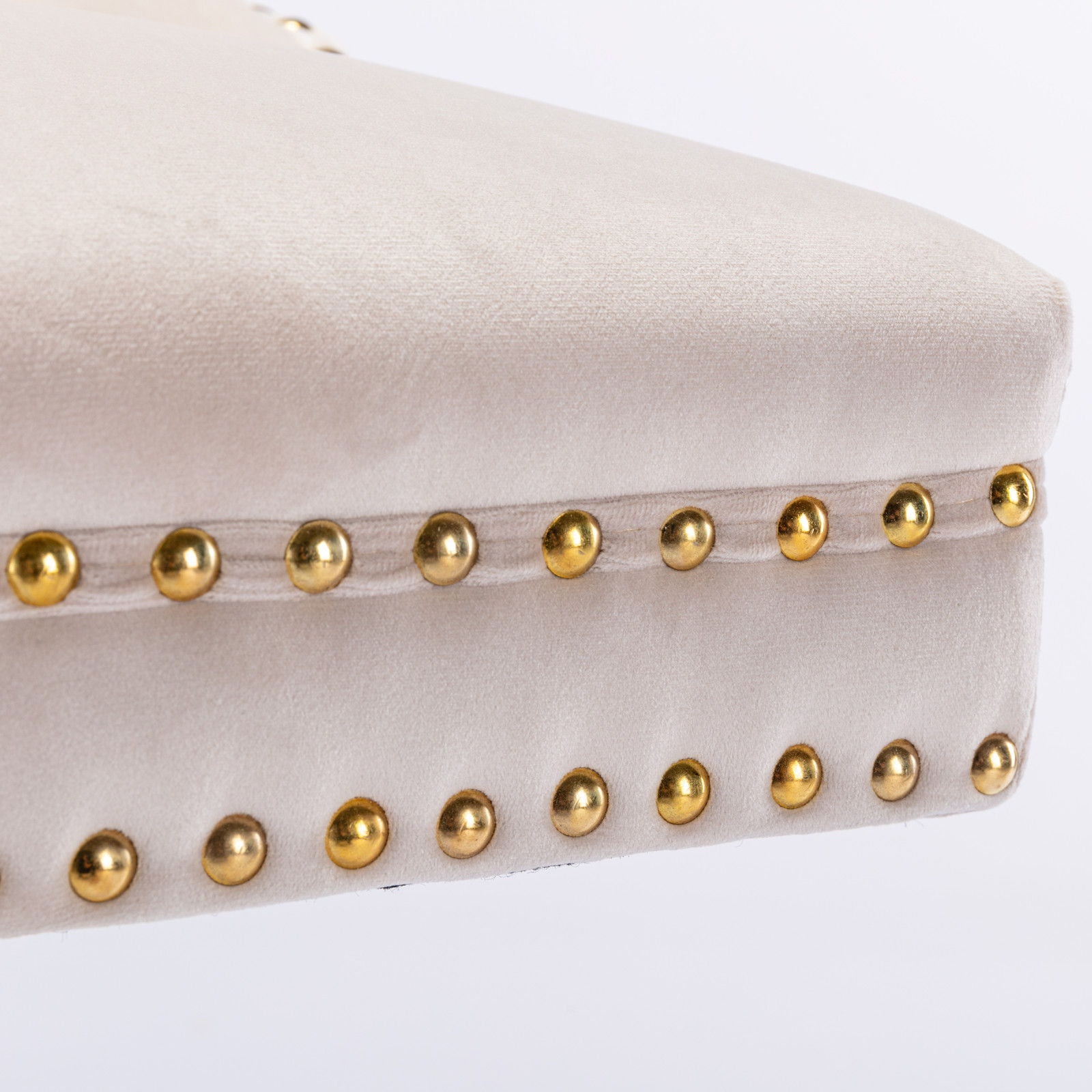 Thick Golden Swivel Velvet Barstools Adjusatble Seat Height From 25-33", Modern Upholstered Bar Stools With Backs Comfortable Tufted For Home Pub And Kitchen Island (Set of 2) - Best Buy Furniture