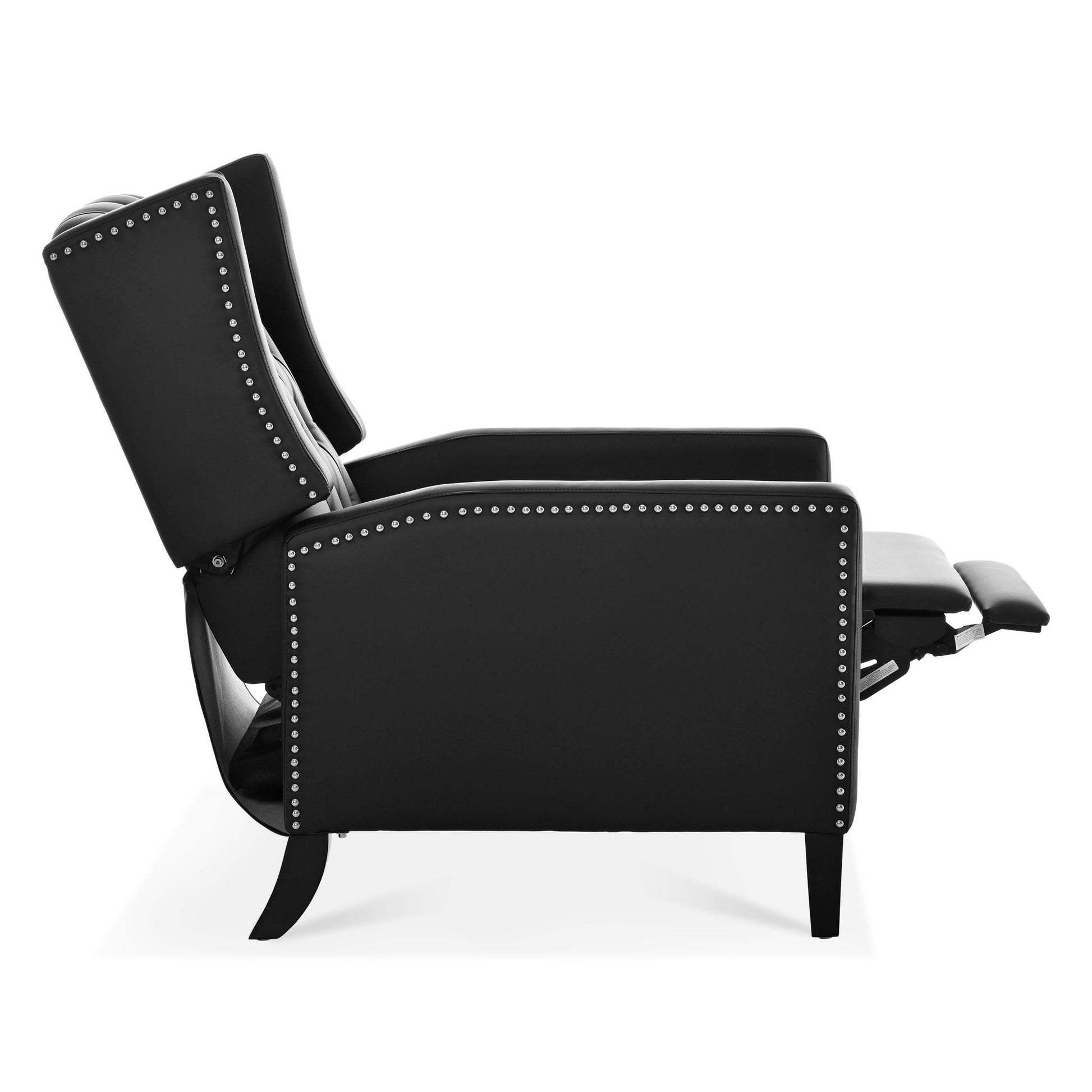 Manual Wing Chair Recliner - Best Buy Furniture