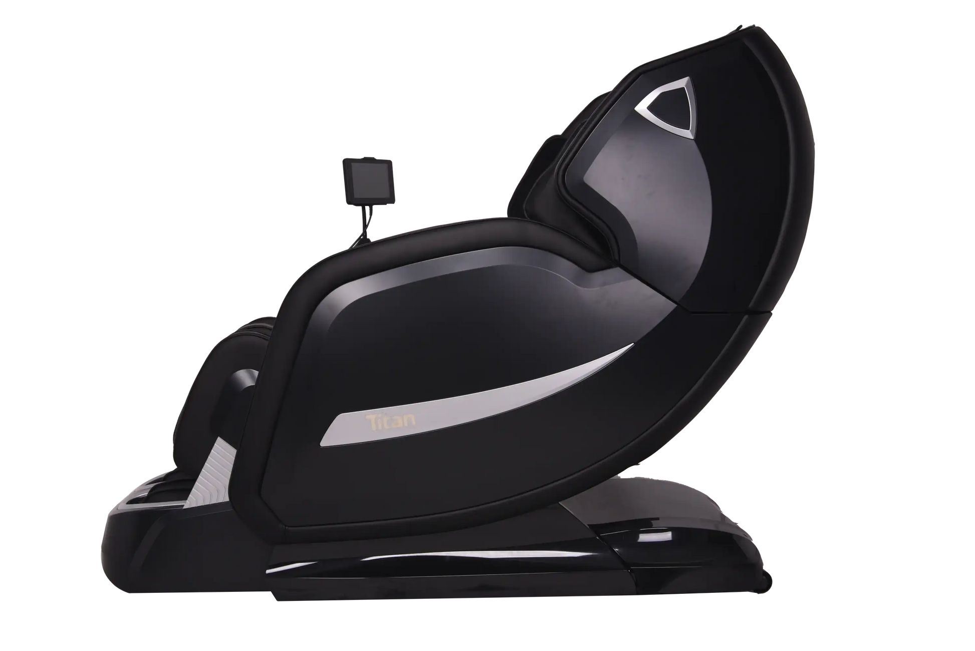 TITAN 4D ADVENT BLACK MASSAGE CHAIR - Best Buy Furniture