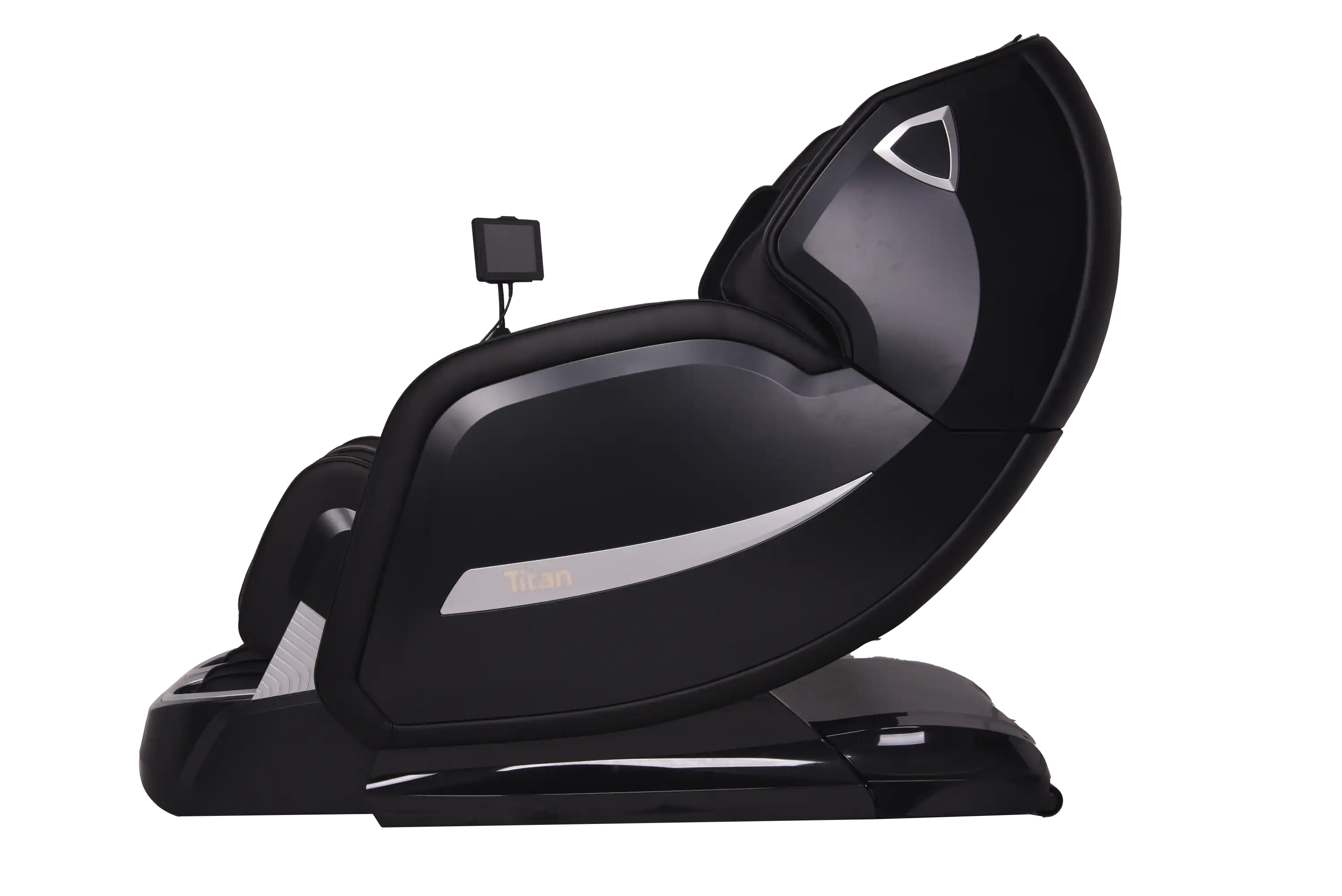TITAN 4D ADVENT BLACK MASSAGE CHAIR - Best Buy Furniture