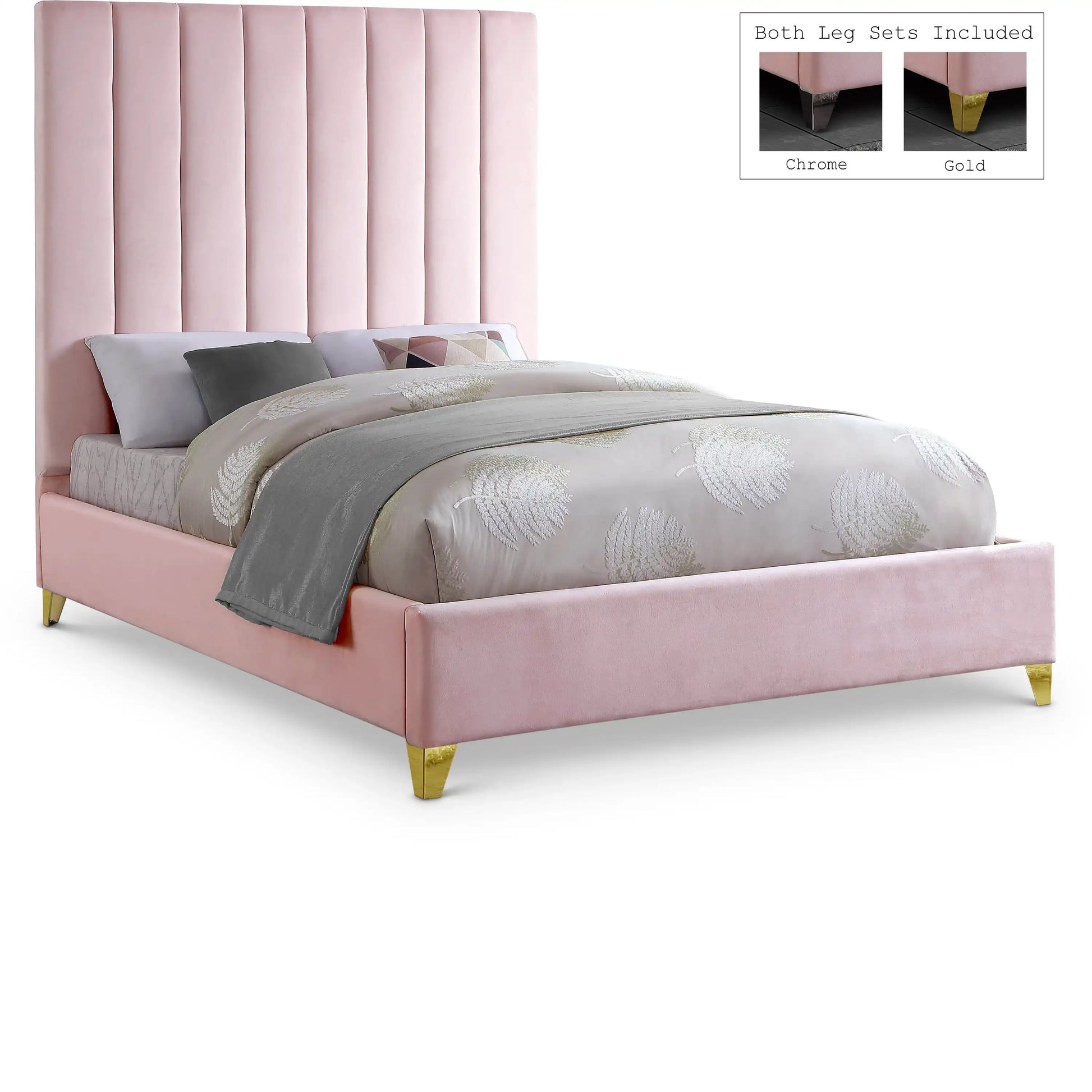 Via - Bed - Best Buy Furniture