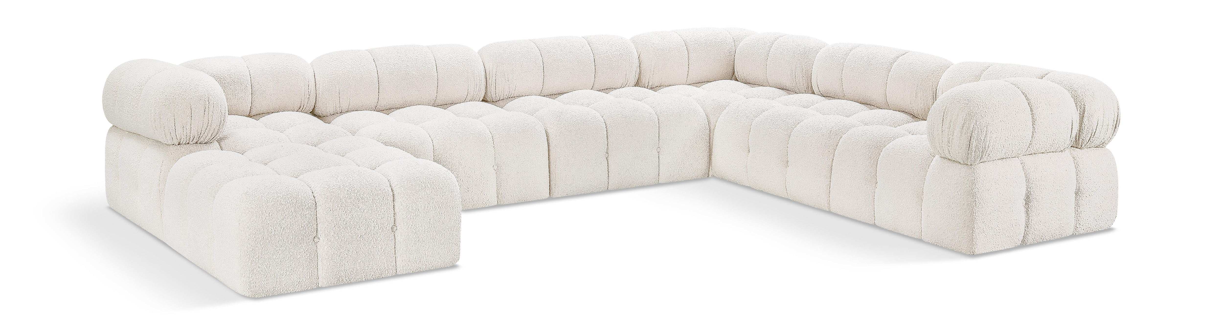 Ames - 7 Piece Modular Sectional - Best Buy Furniture