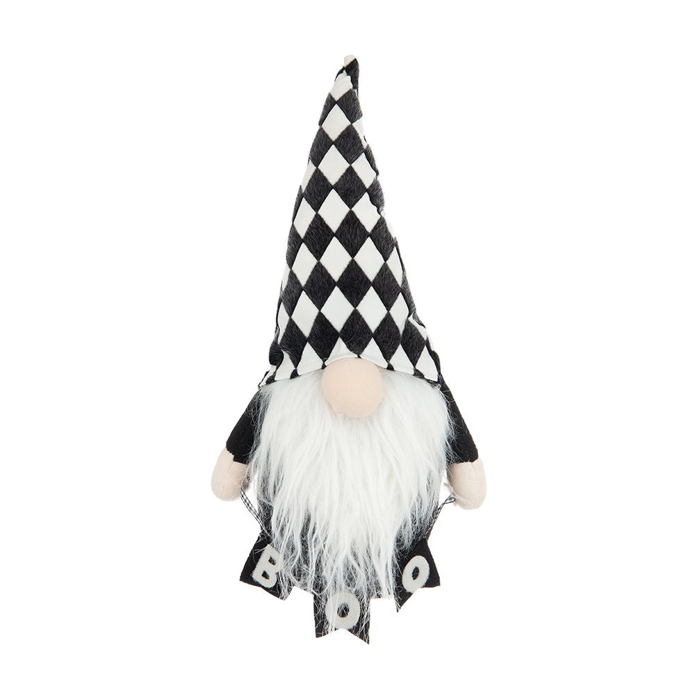 Gnome Decor, For Halloween Decor - Black / White - Best Buy Furniture