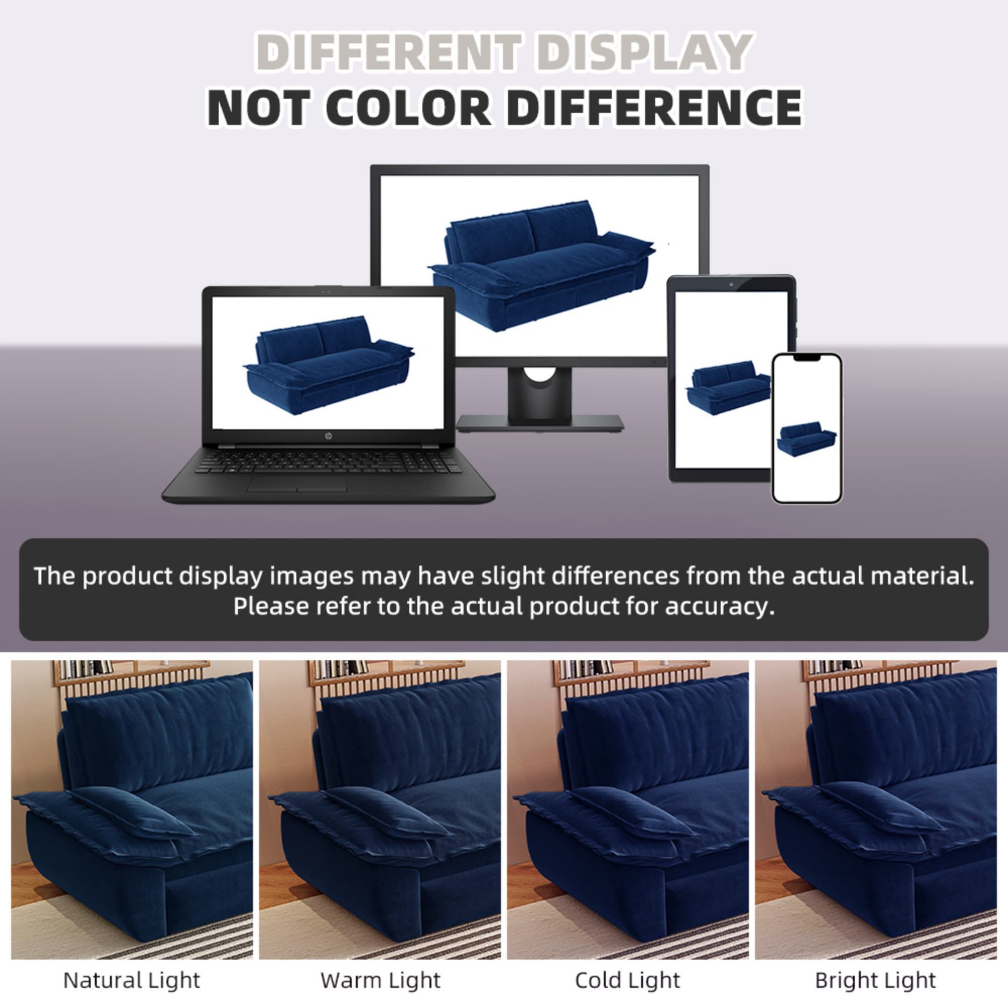 Queen Pull Out 3 In 1 Convertible Sleeper Sofa, Multi-Functional