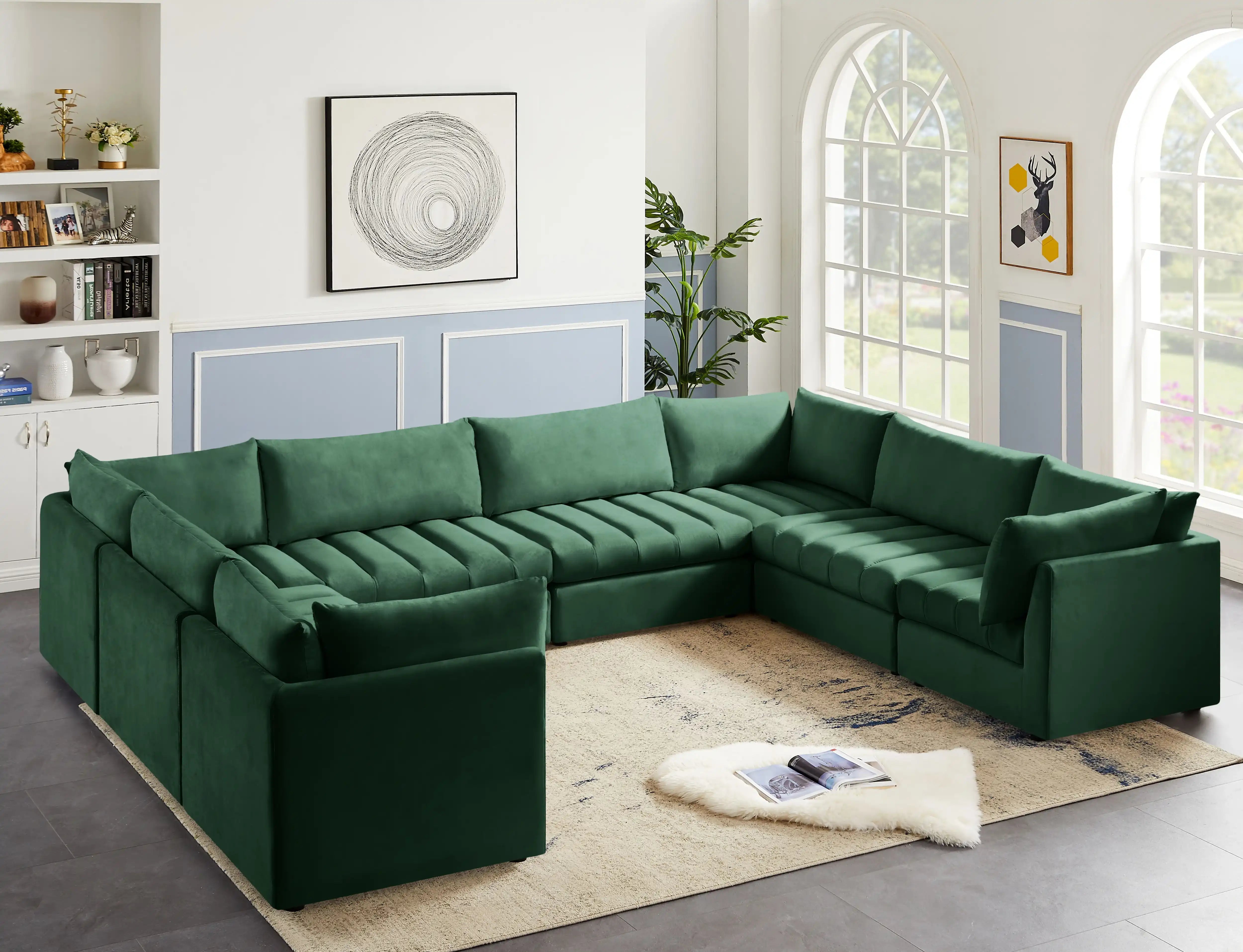 Jacob - Modular Sectional - Best Buy Furniture
