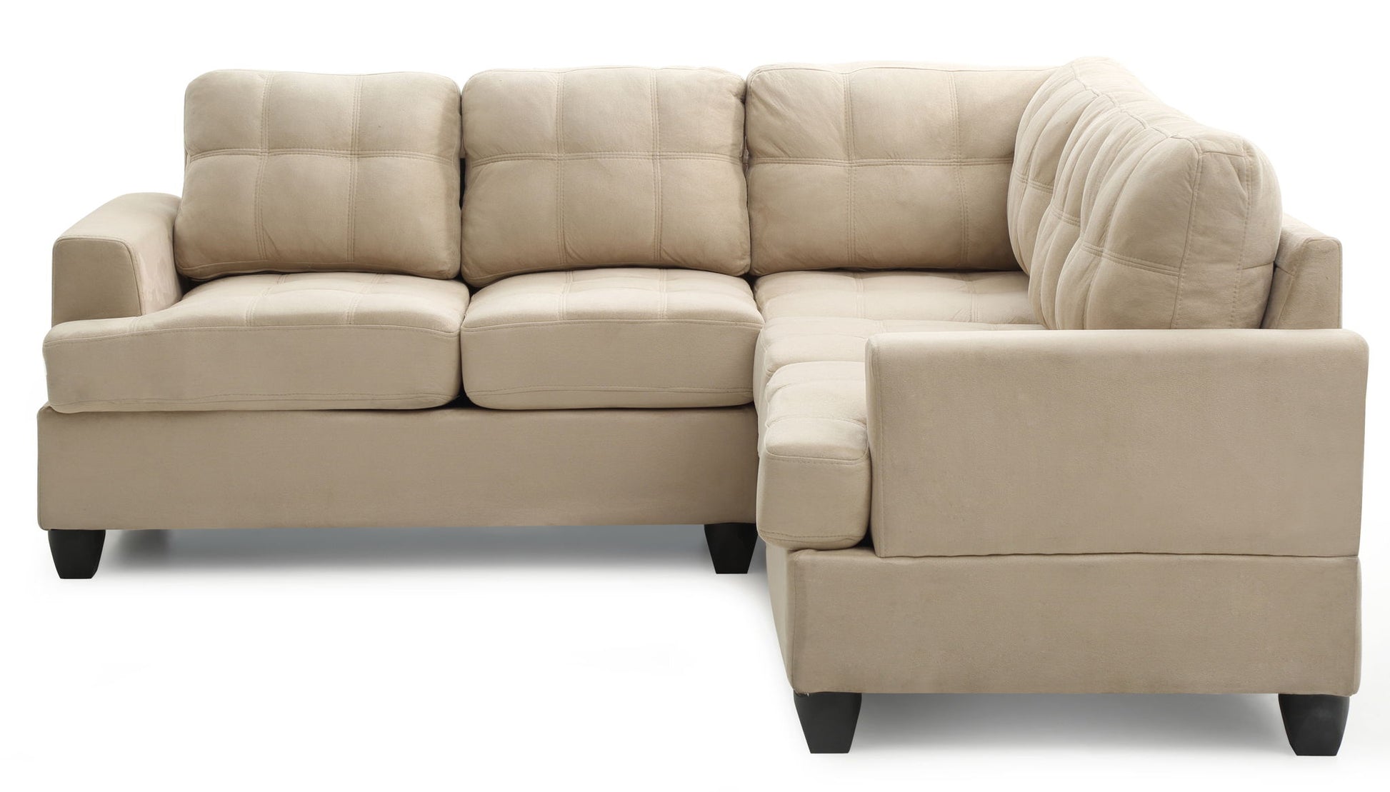 Sandridge - Sectional - Best Buy Furniture