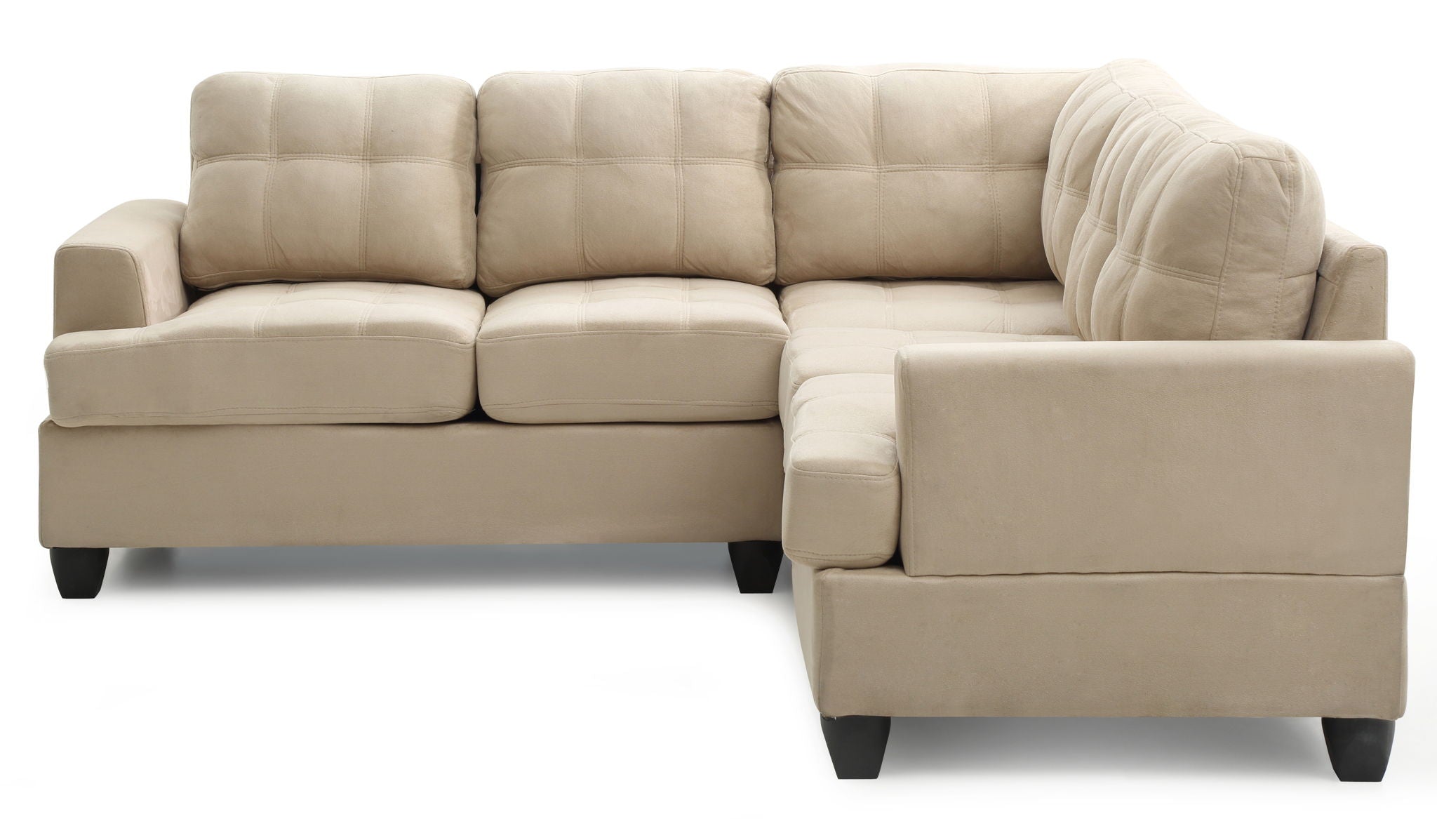 Sandridge - Sectional - Best Buy Furniture