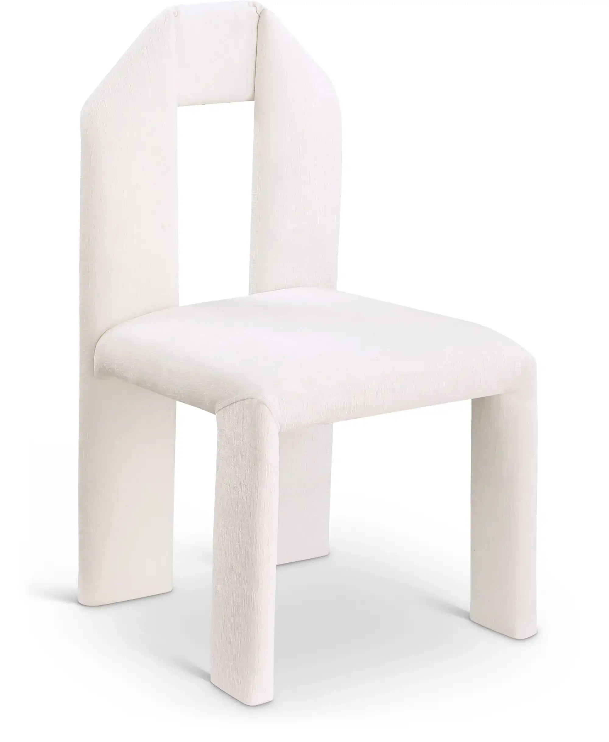 Bennett - Chenille Dining Chair (Set of 2) - Best Buy Furniture