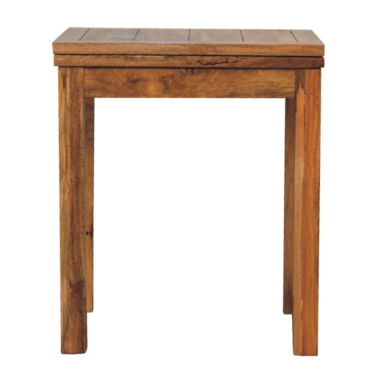 Mini Butterfly Dining Table - Oak - Best Buy Furniture