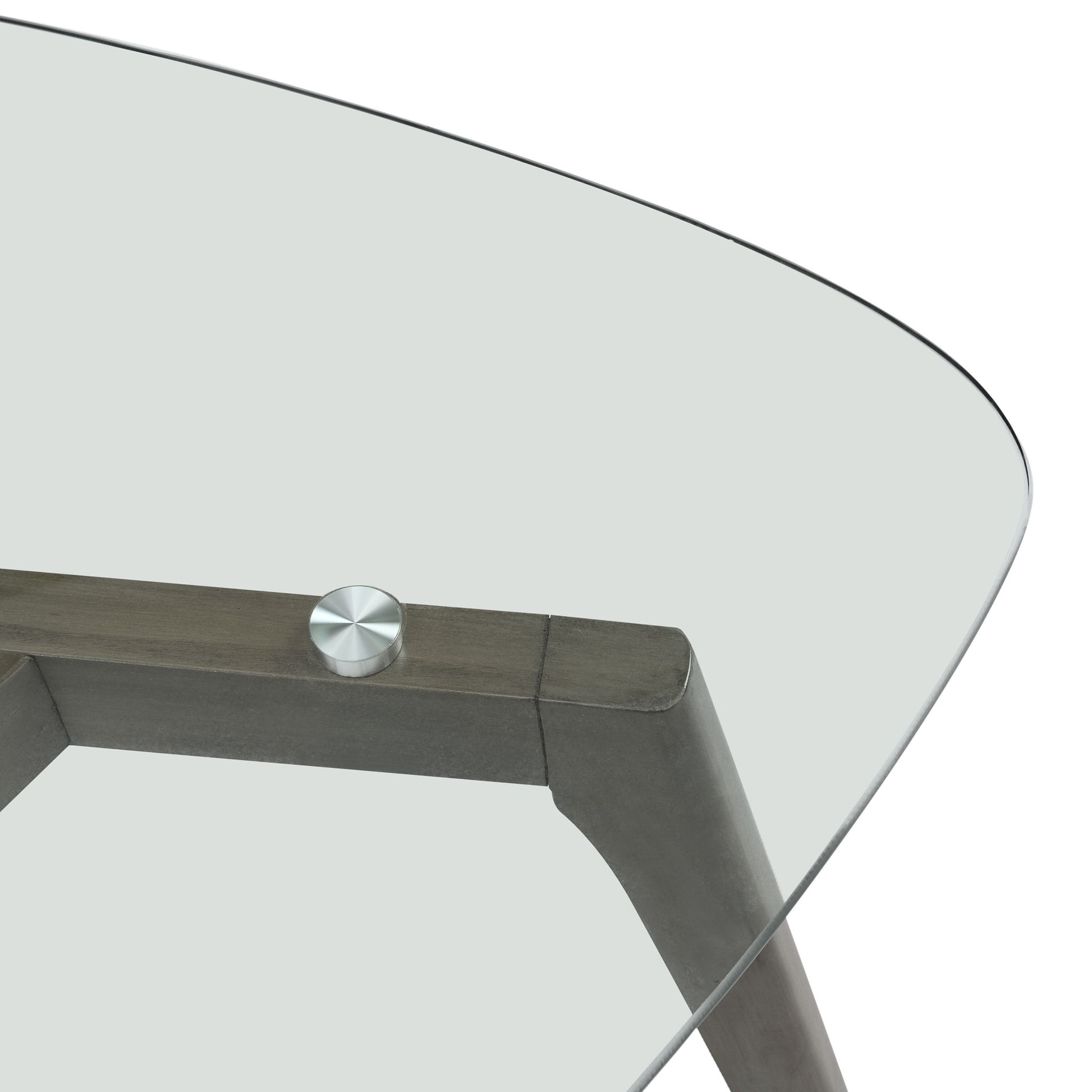 Modern Coffee Table With Wood Construction And Compact Design - Best Buy Furniture