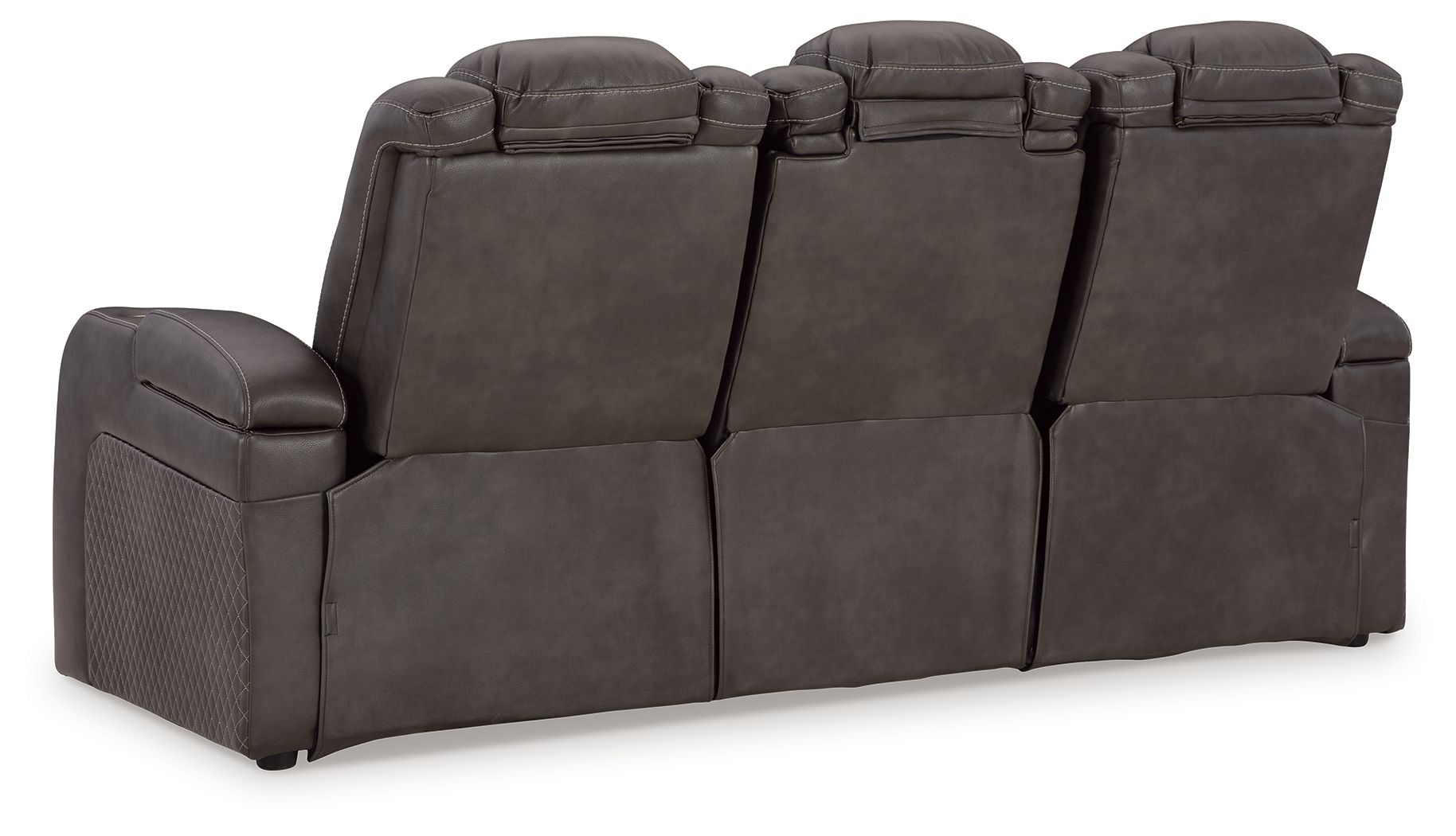 Fyne-dyme - Reclining Living Room Set - Best Buy Furniture