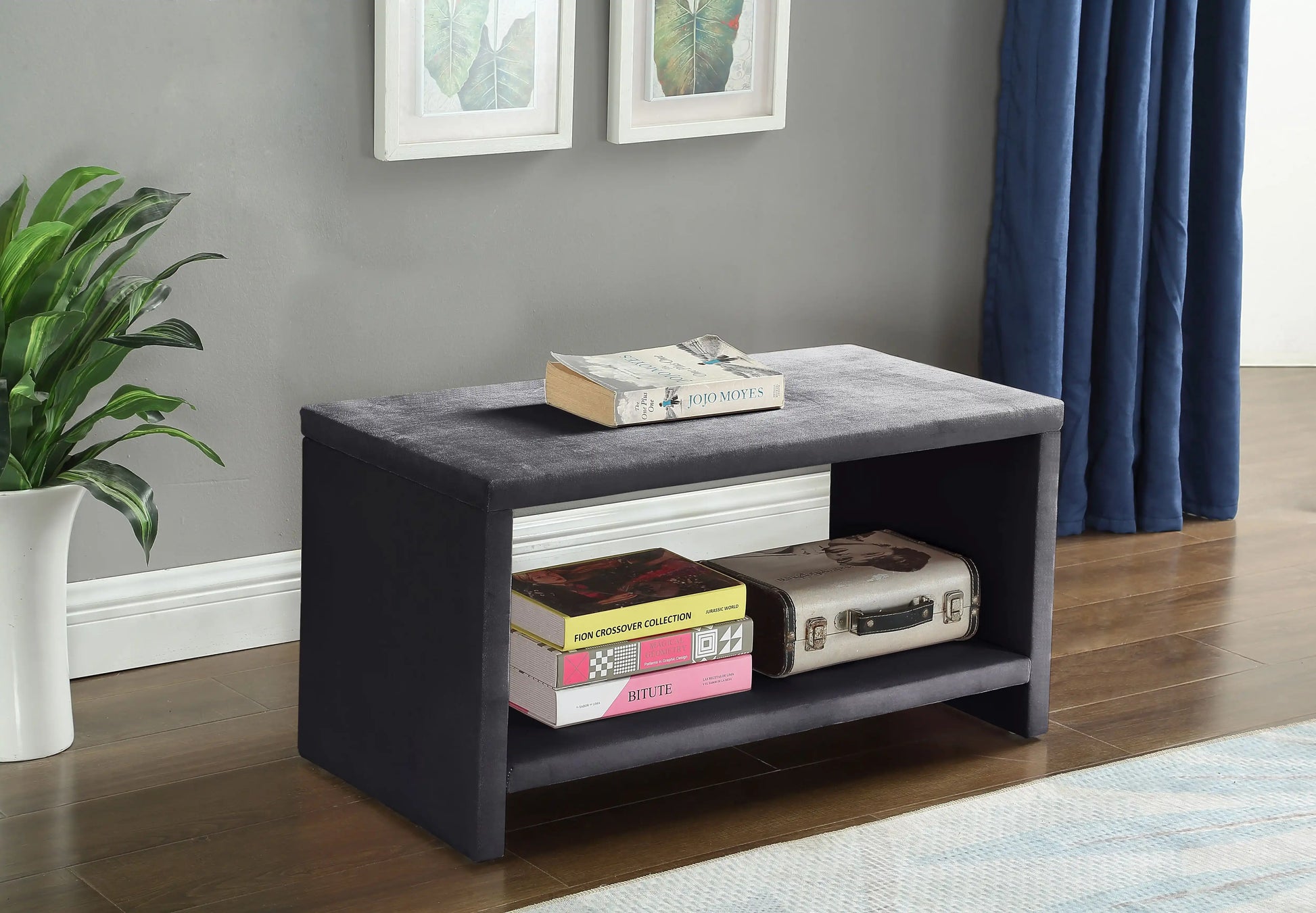 Cleo - Night Stand - Best Buy Furniture