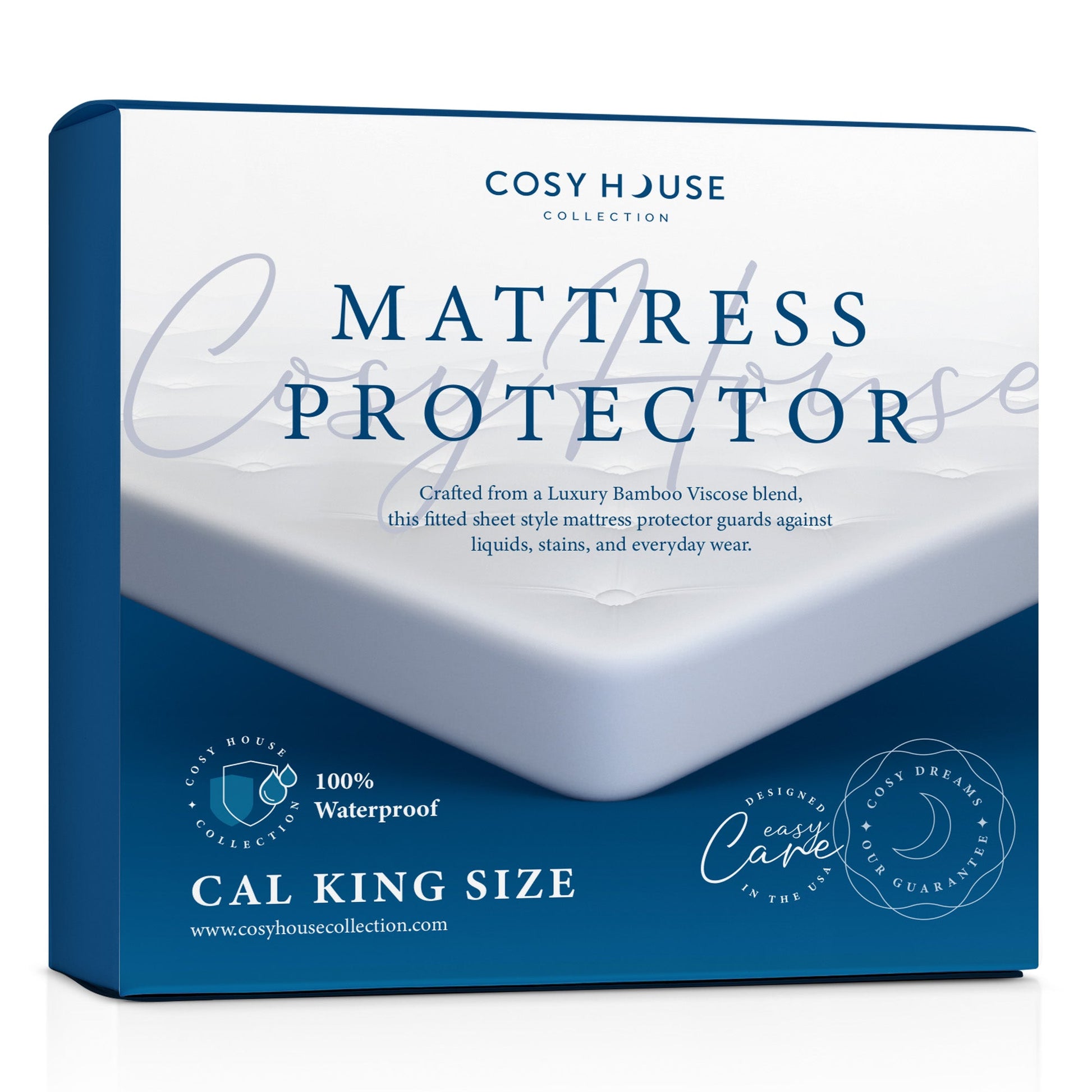 Luxury Mattress Protector - Best Buy Furniture