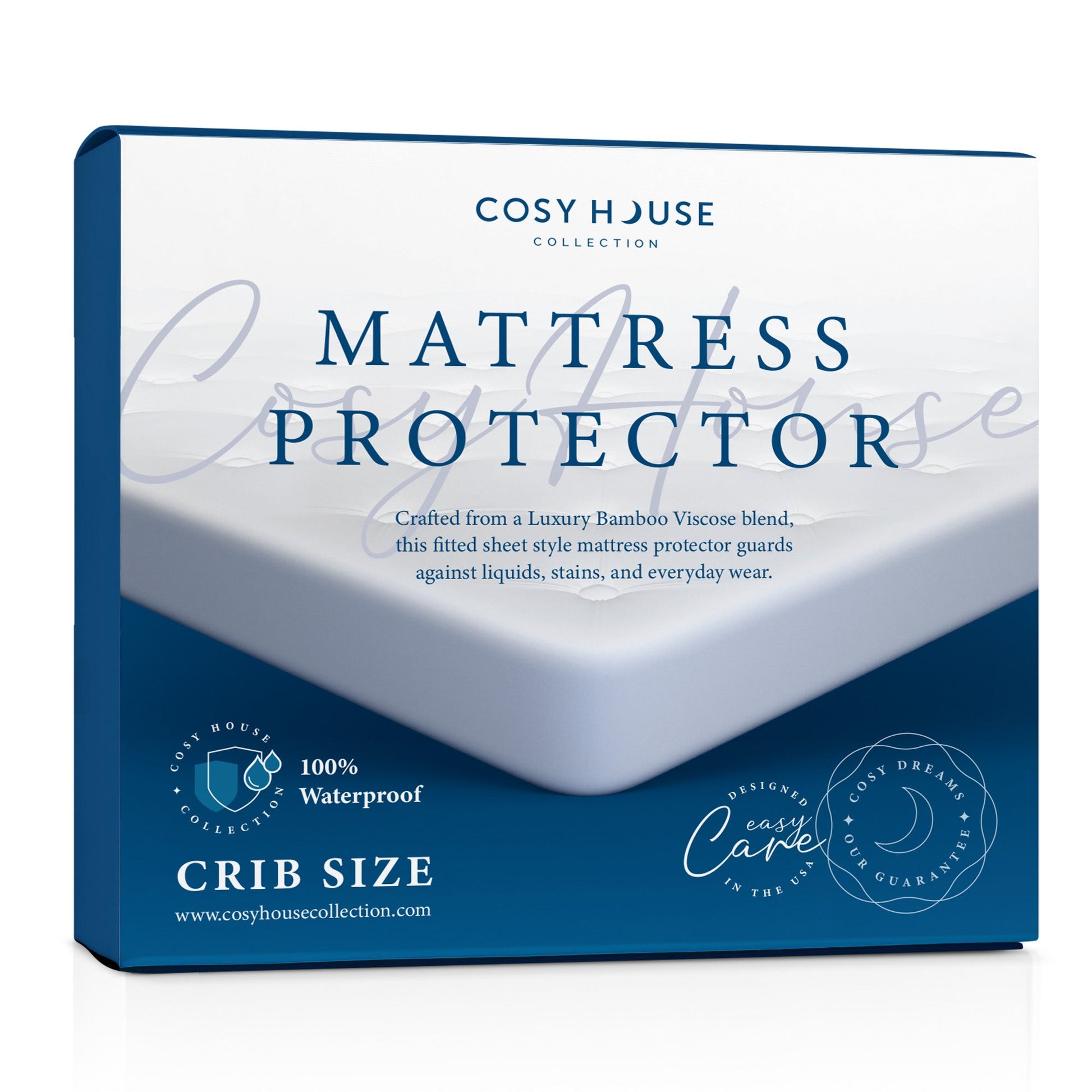 Luxury Mattress Protector - Best Buy Furniture