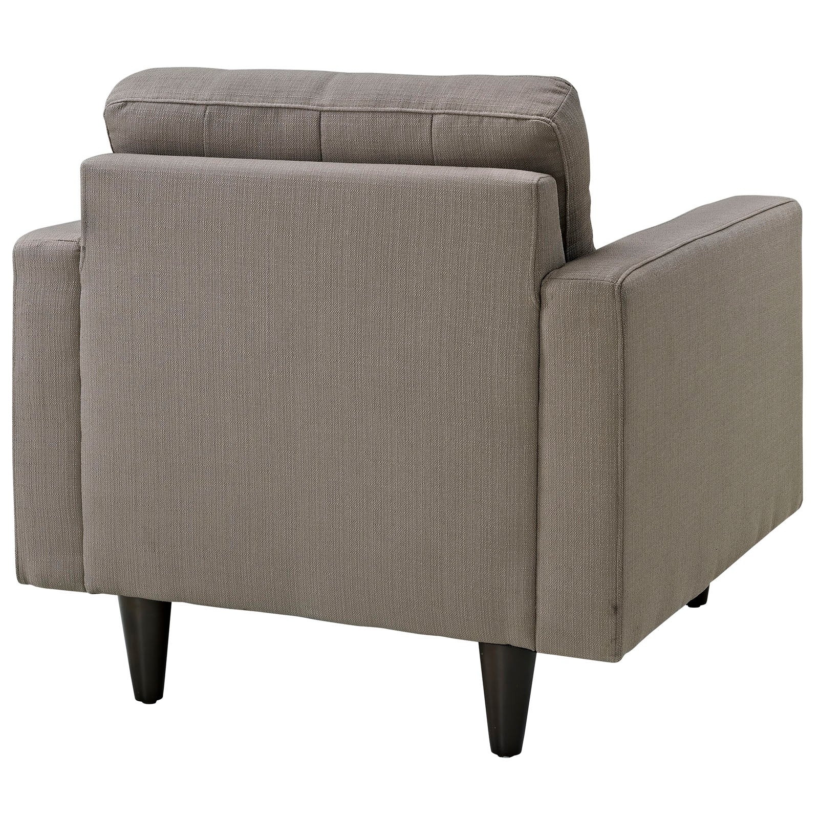 Empress Upholstered Fabric Armchair - Best Buy Furniture
