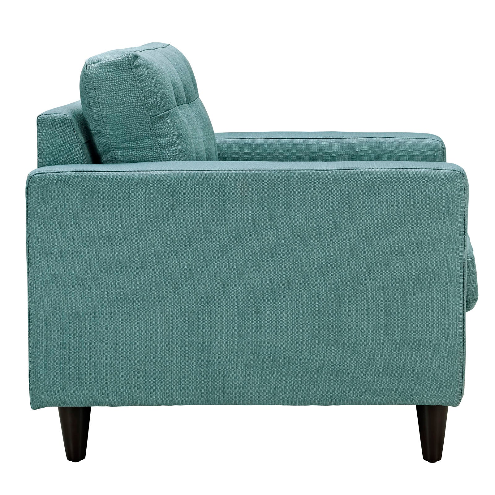 Empress Upholstered Fabric Armchair - Best Buy Furniture