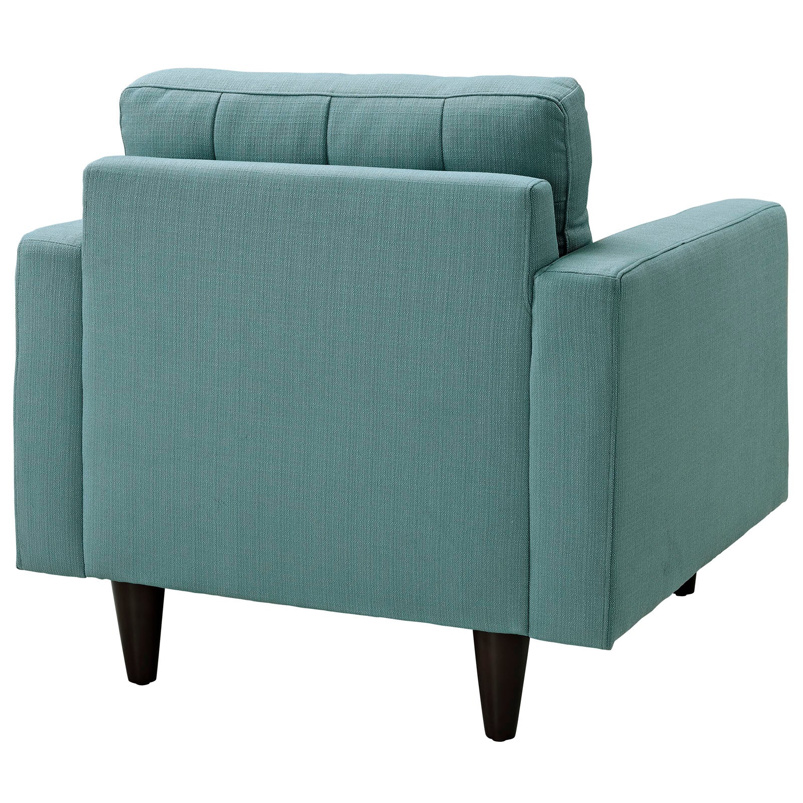 Empress Upholstered Fabric Armchair - Best Buy Furniture