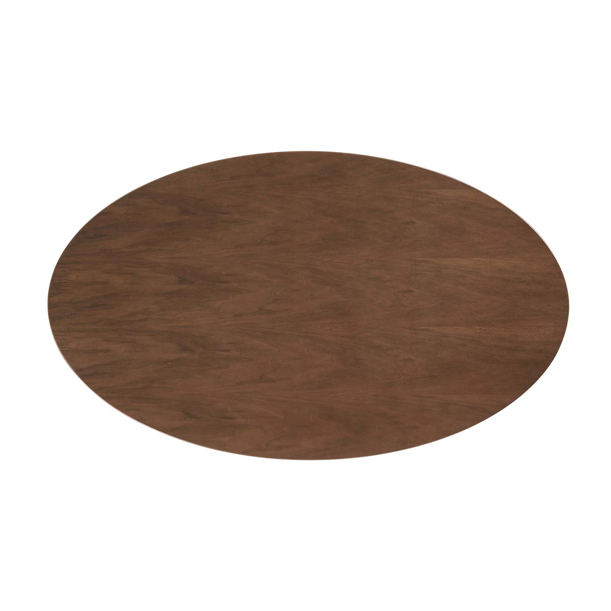 Lippa 60" Oval Wood Dining Table by Modway - Best Buy Furniture