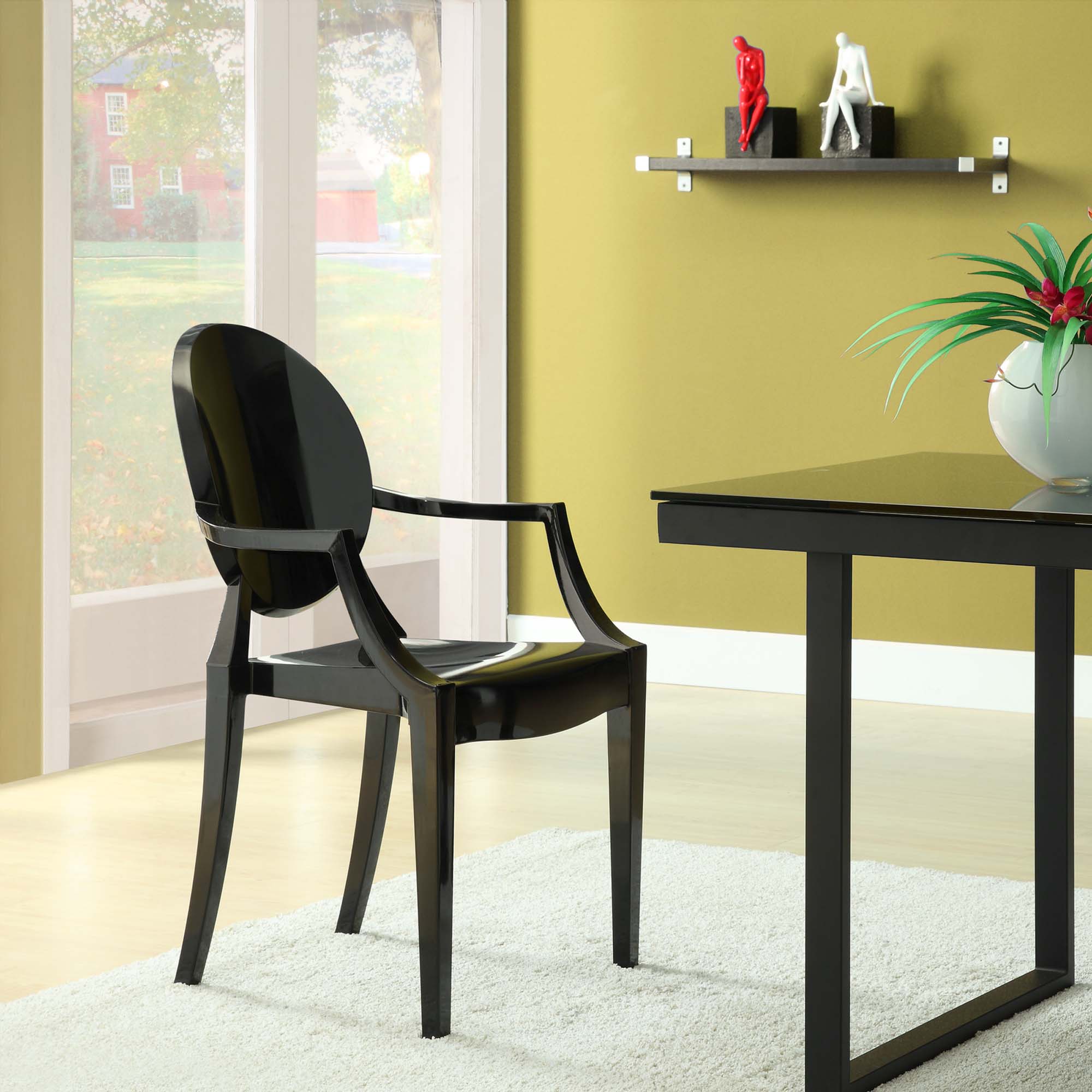 Casper Dining Armchair by Modway - Best Buy Furniture