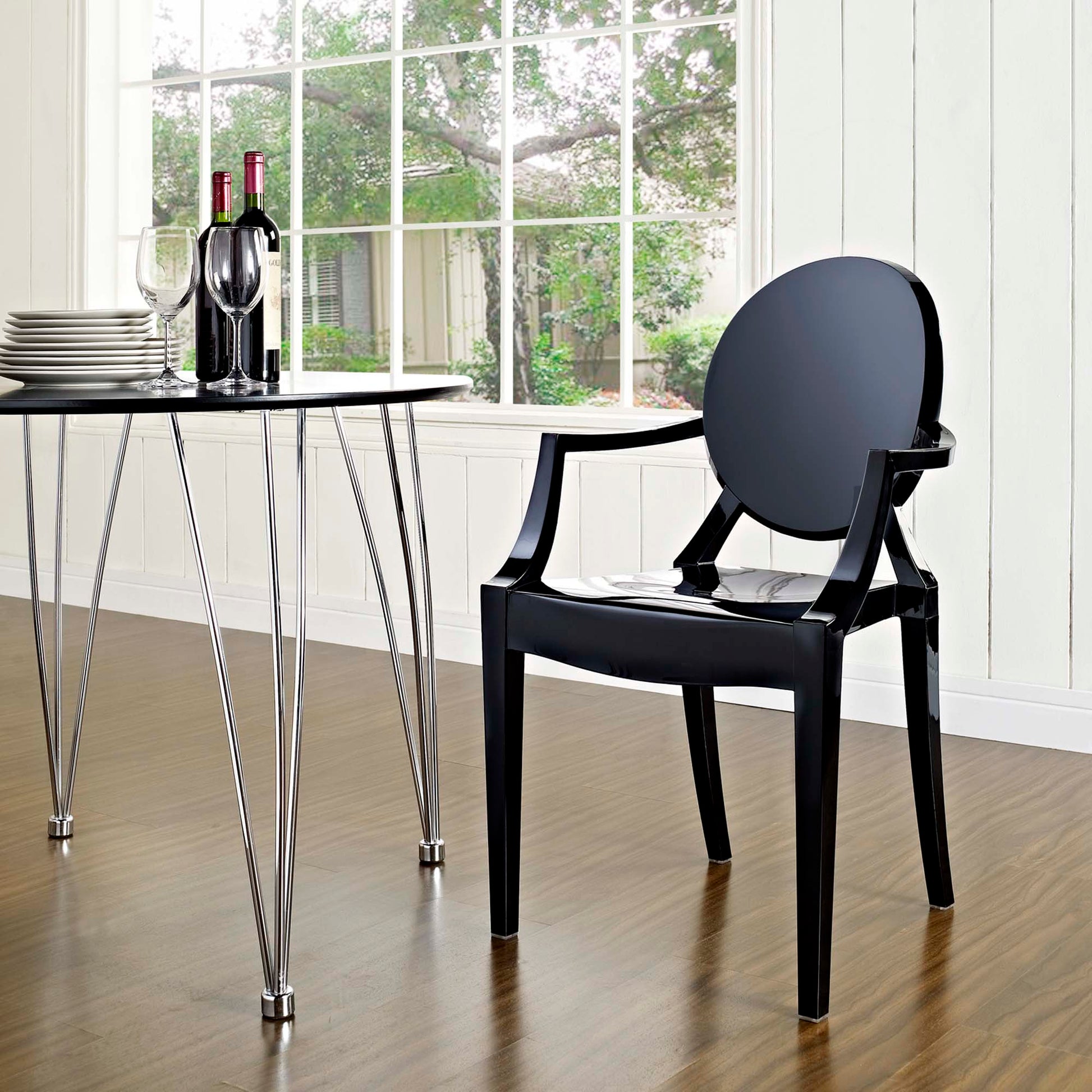 Casper Dining Armchair by Modway - Best Buy Furniture