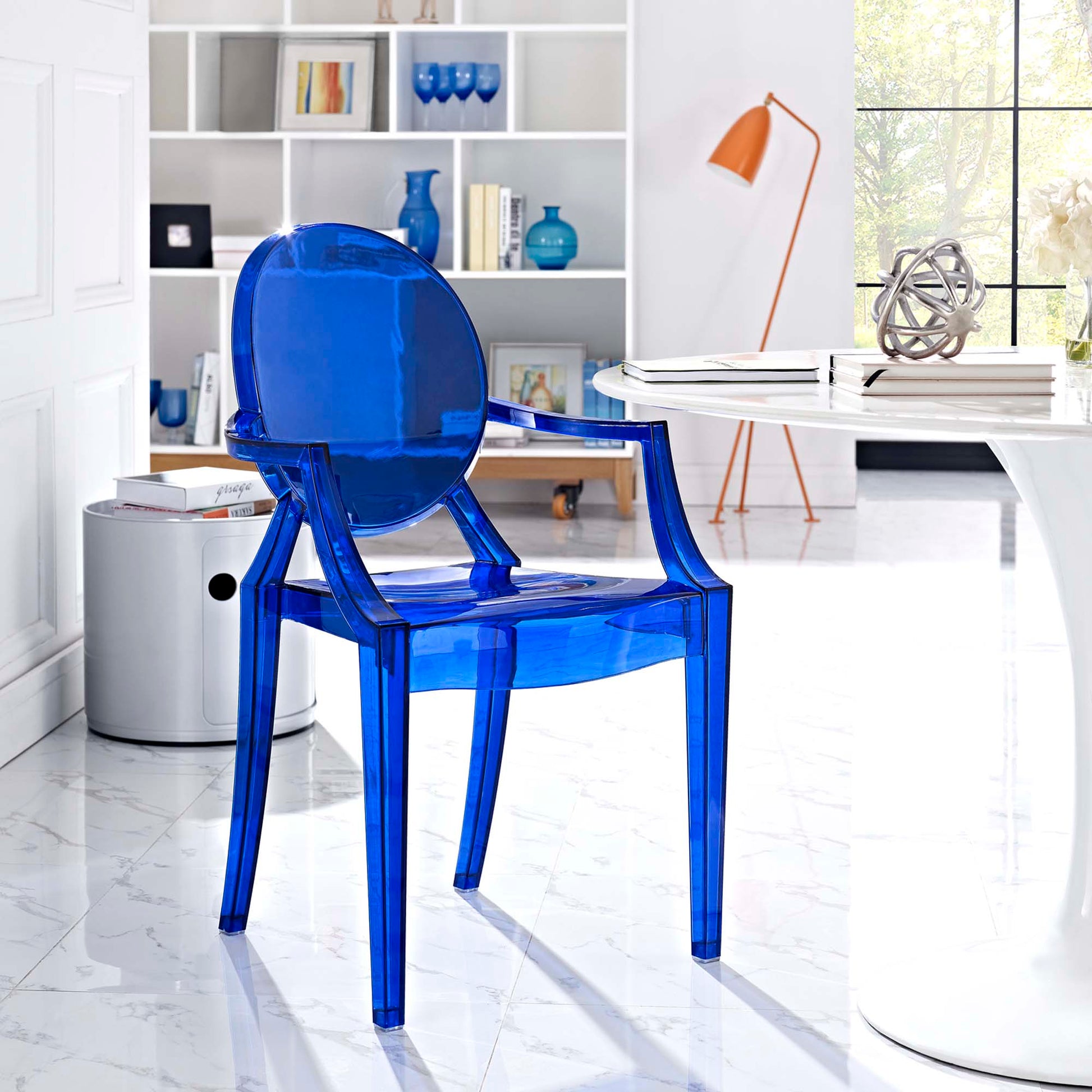 Casper Dining Armchair by Modway - Best Buy Furniture