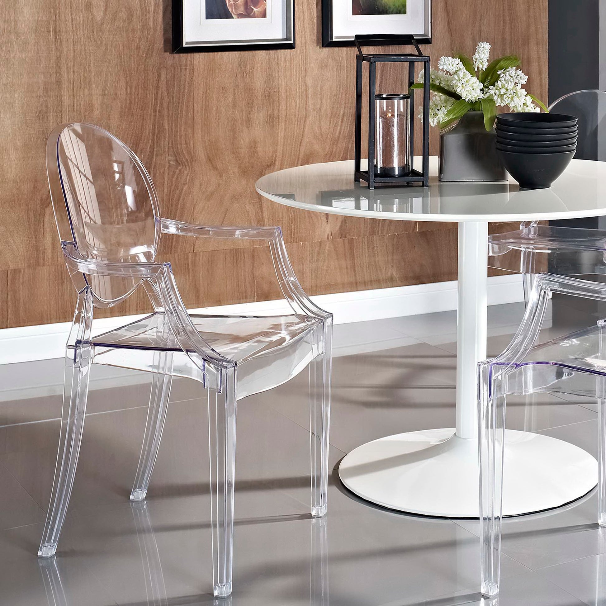 Casper Dining Armchair by Modway - Best Buy Furniture