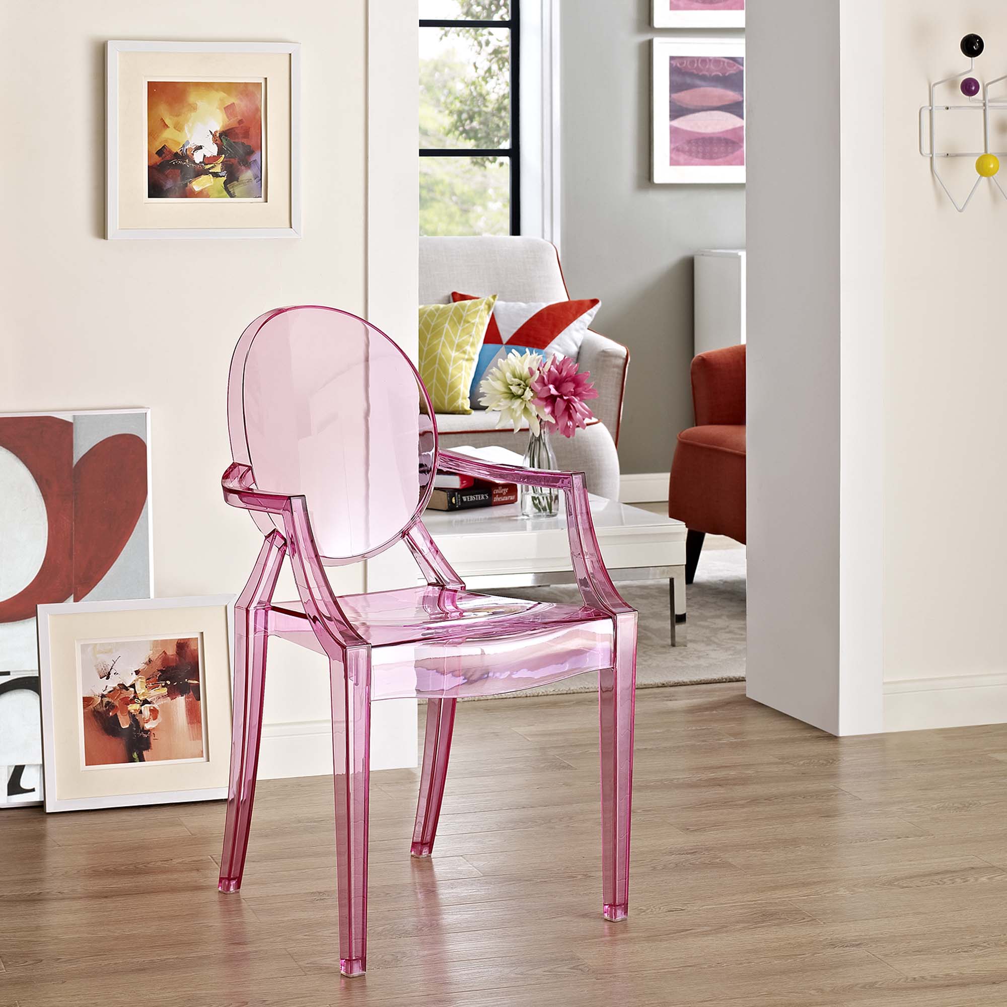Casper Dining Armchair by Modway - Best Buy Furniture